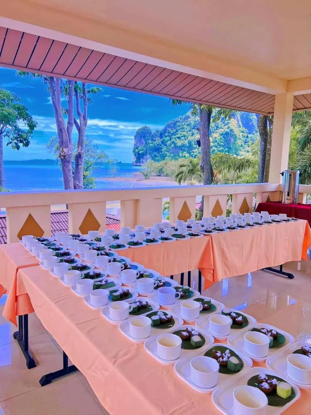 Banquet/Function facilities in Diamond Beach Resort