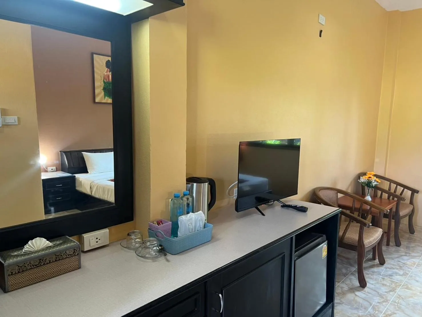 TV and multimedia in Diamond Beach Resort