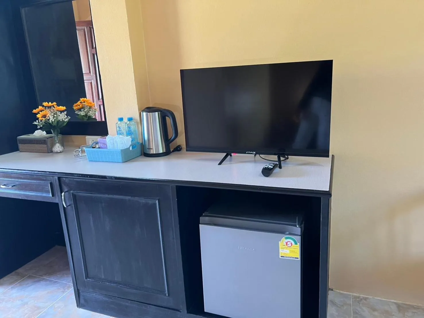 TV and multimedia in Diamond Beach Resort