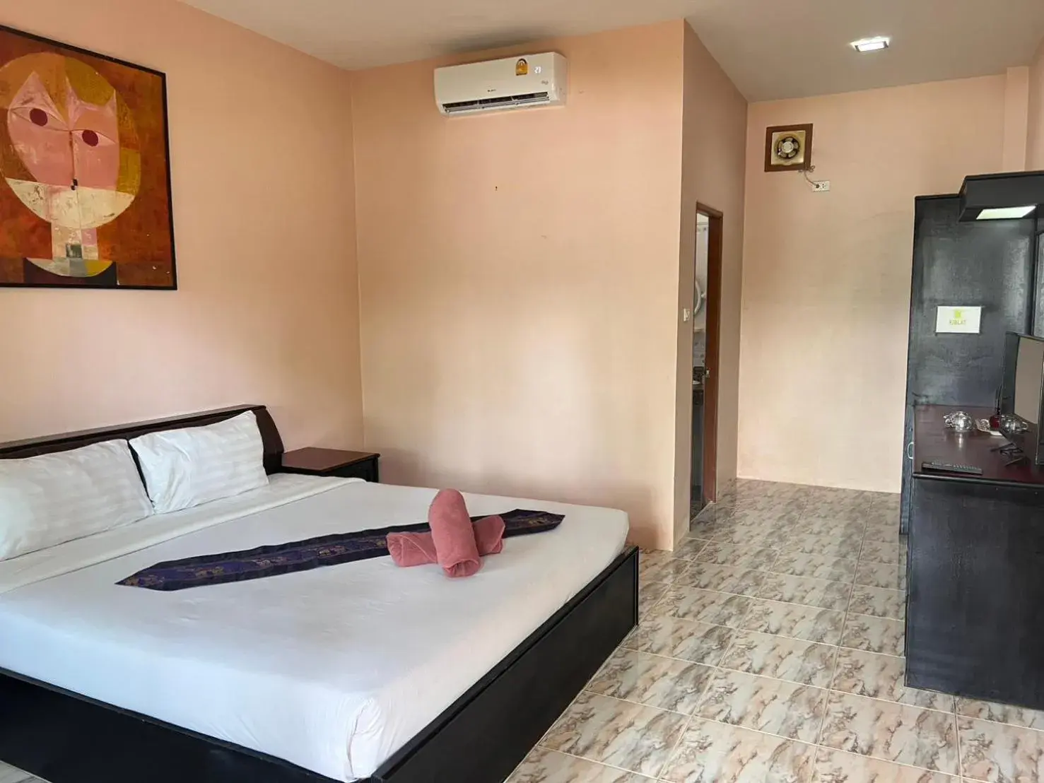 Superior Double Room in Diamond Beach Resort Superior Double Room in Diamond Beach Resort