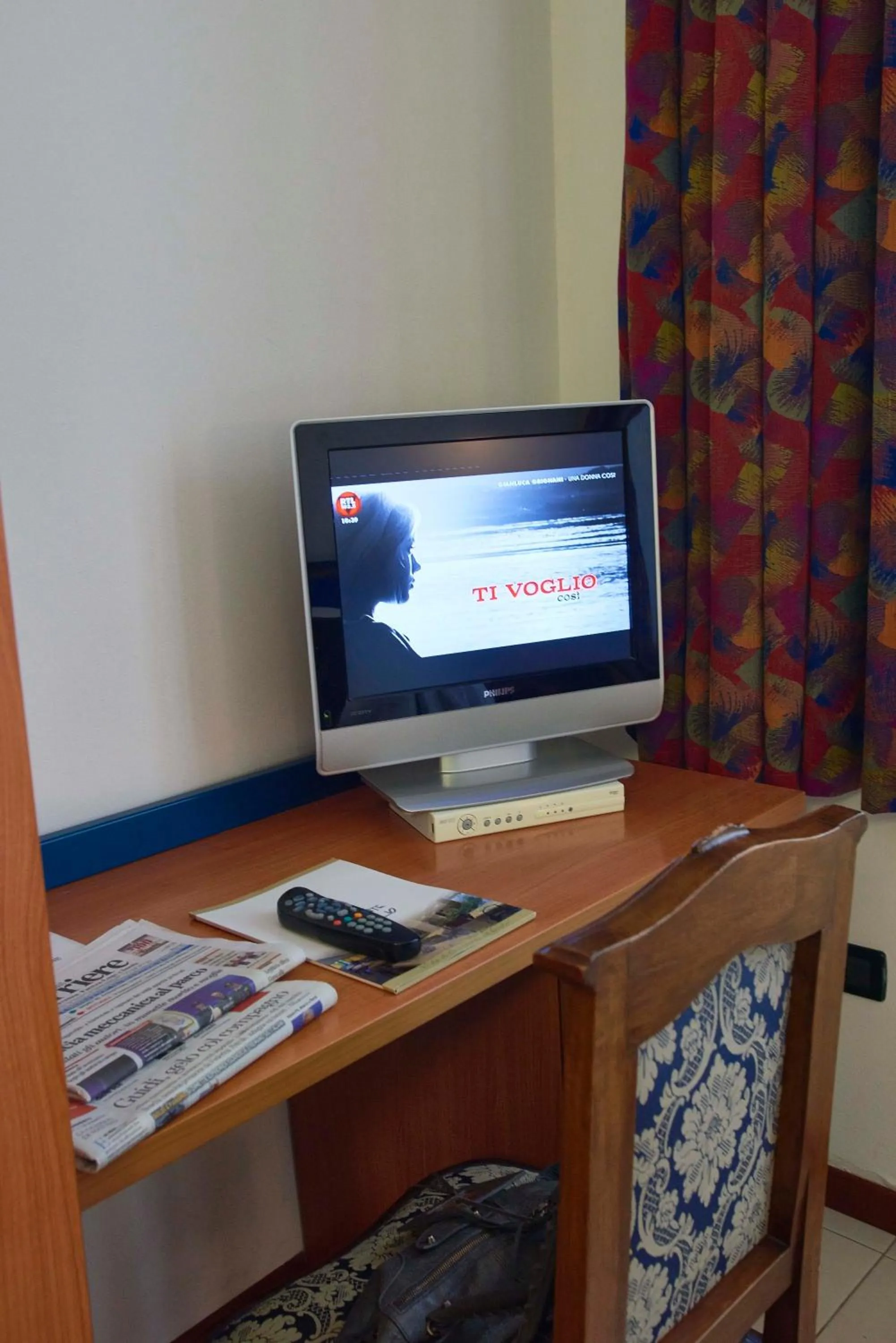 TV and multimedia in Hotel Il Maglio