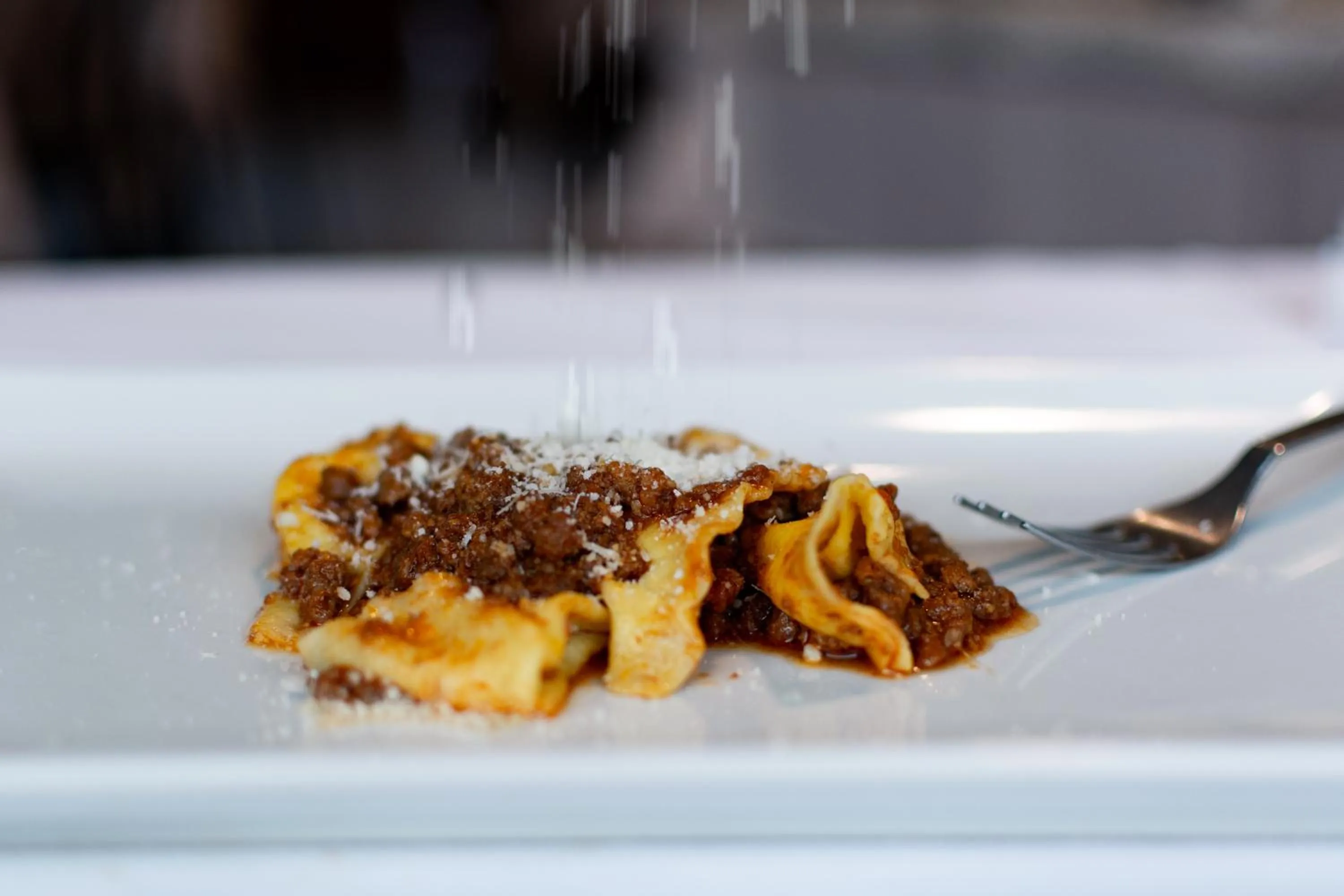 Restaurant/places to eat in Hotel Il Maglio