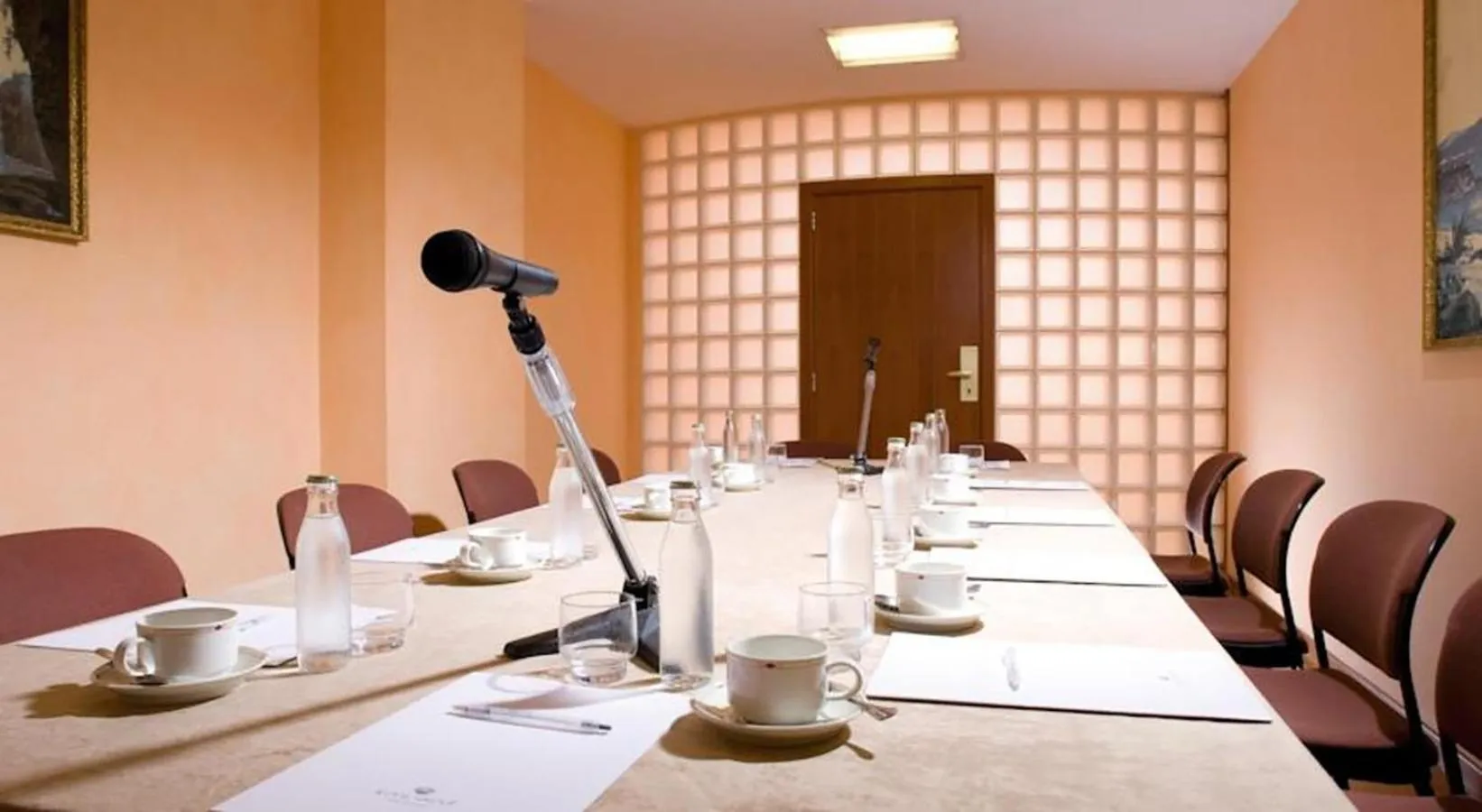 Meeting/conference room in Hotel Il Maglio