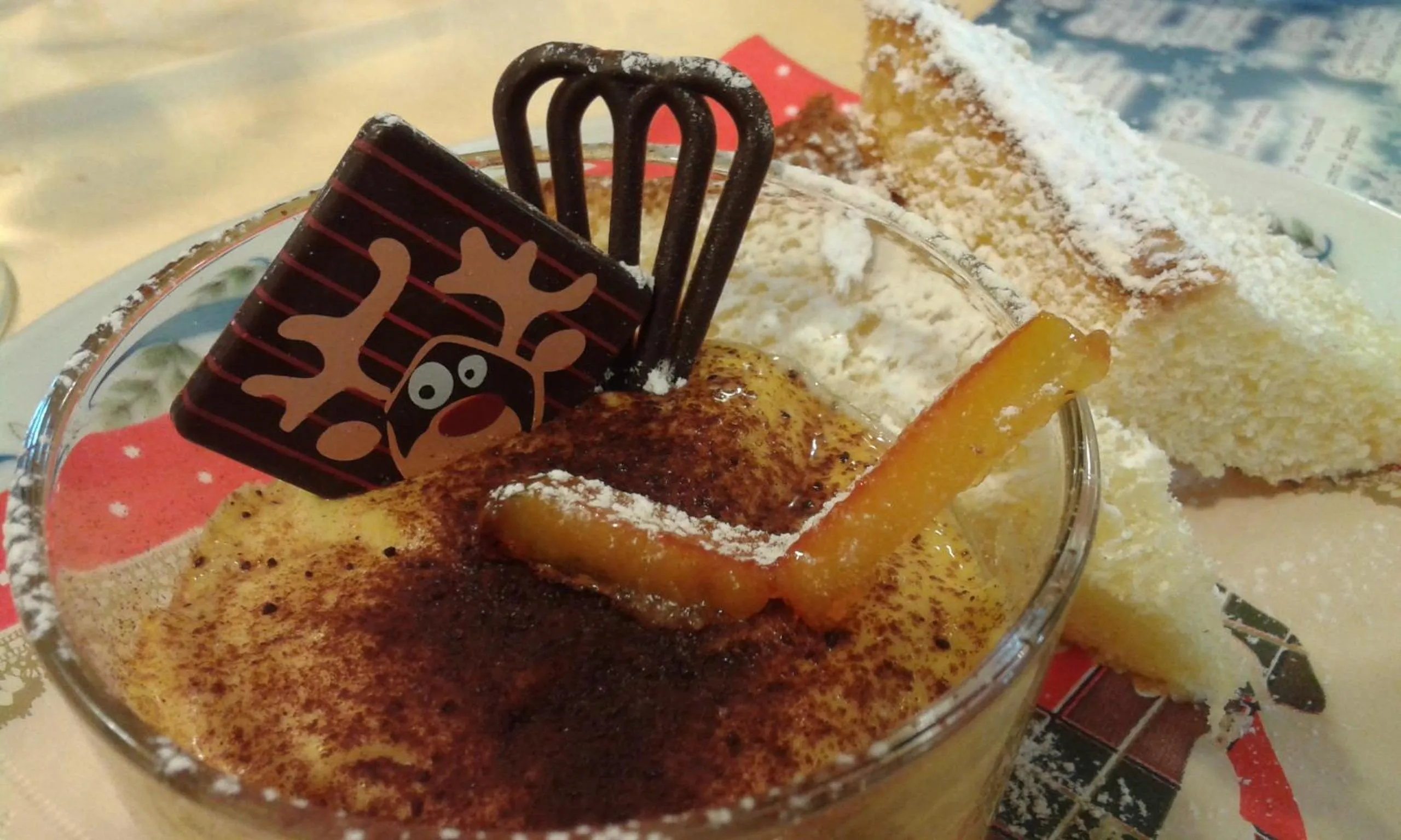 Restaurant/places to eat in Hotel Il Maglio