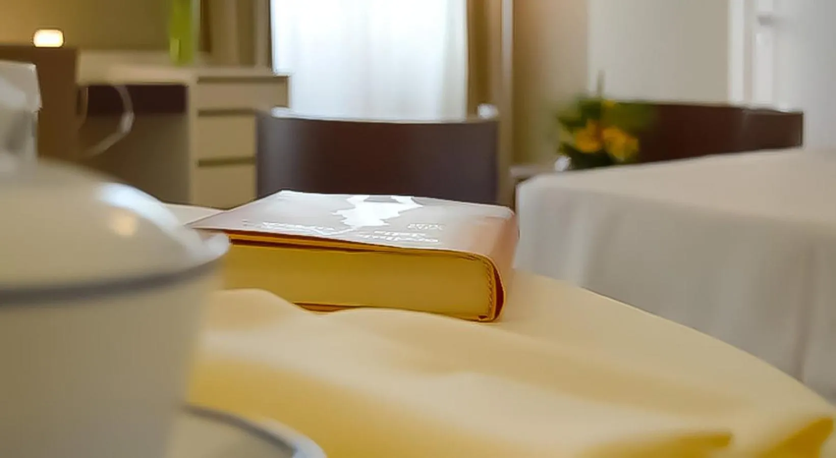 Bed in Hotel Il Maglio