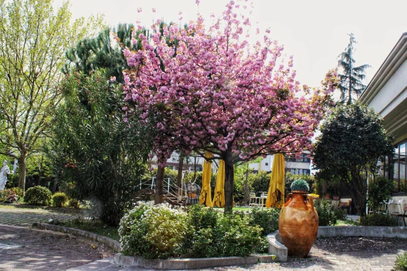 Spring in Hotel Il Maglio