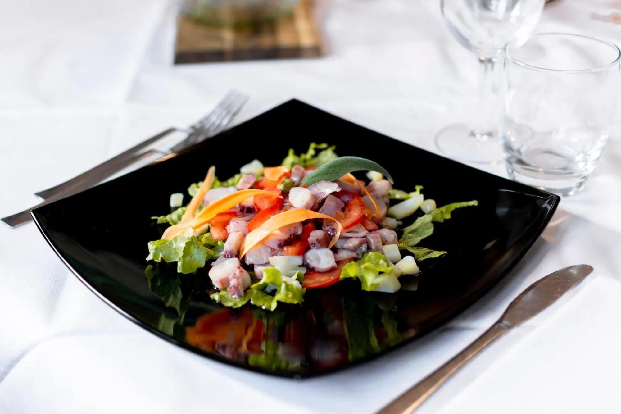 Dinner in Hotel Il Maglio