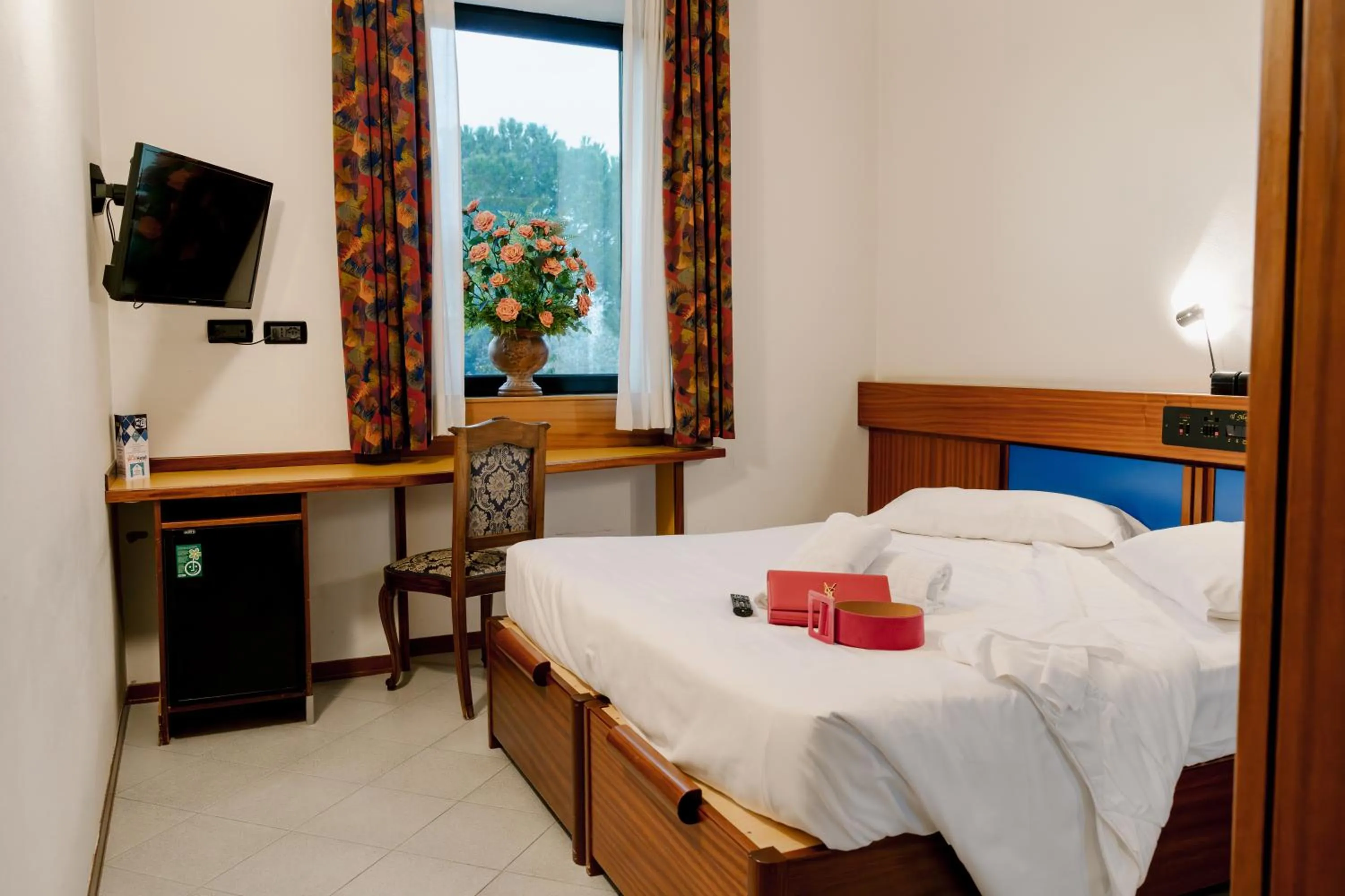 Bed in Hotel Il Maglio