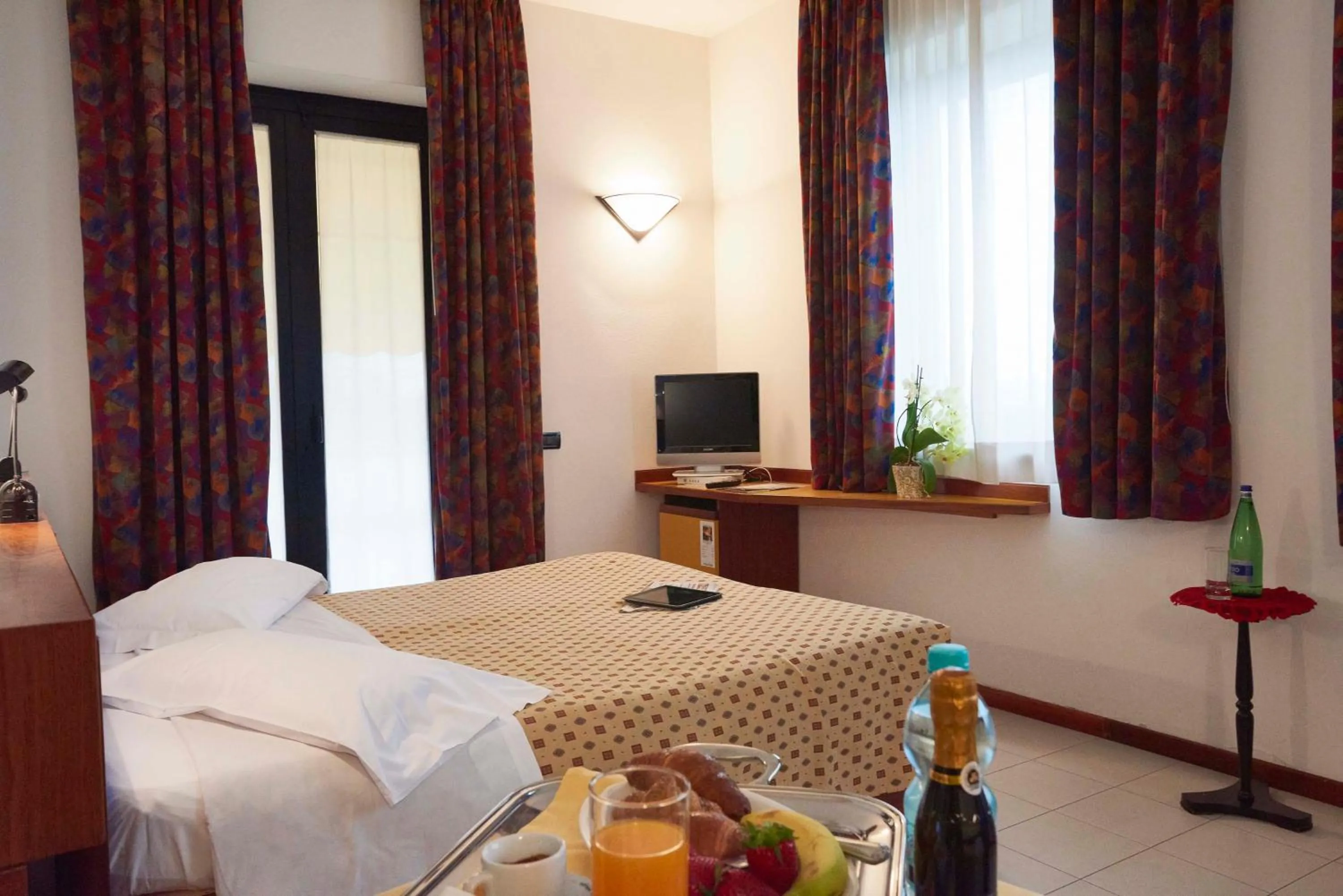 Photo of the whole room, Bed in Hotel Il Maglio