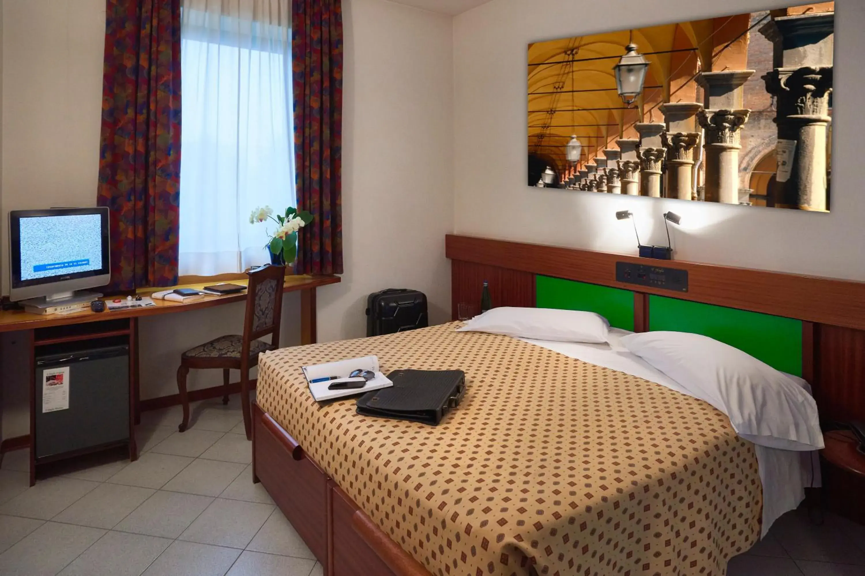 Triple Room in Hotel Il Maglio Triple Room in Hotel Il Maglio