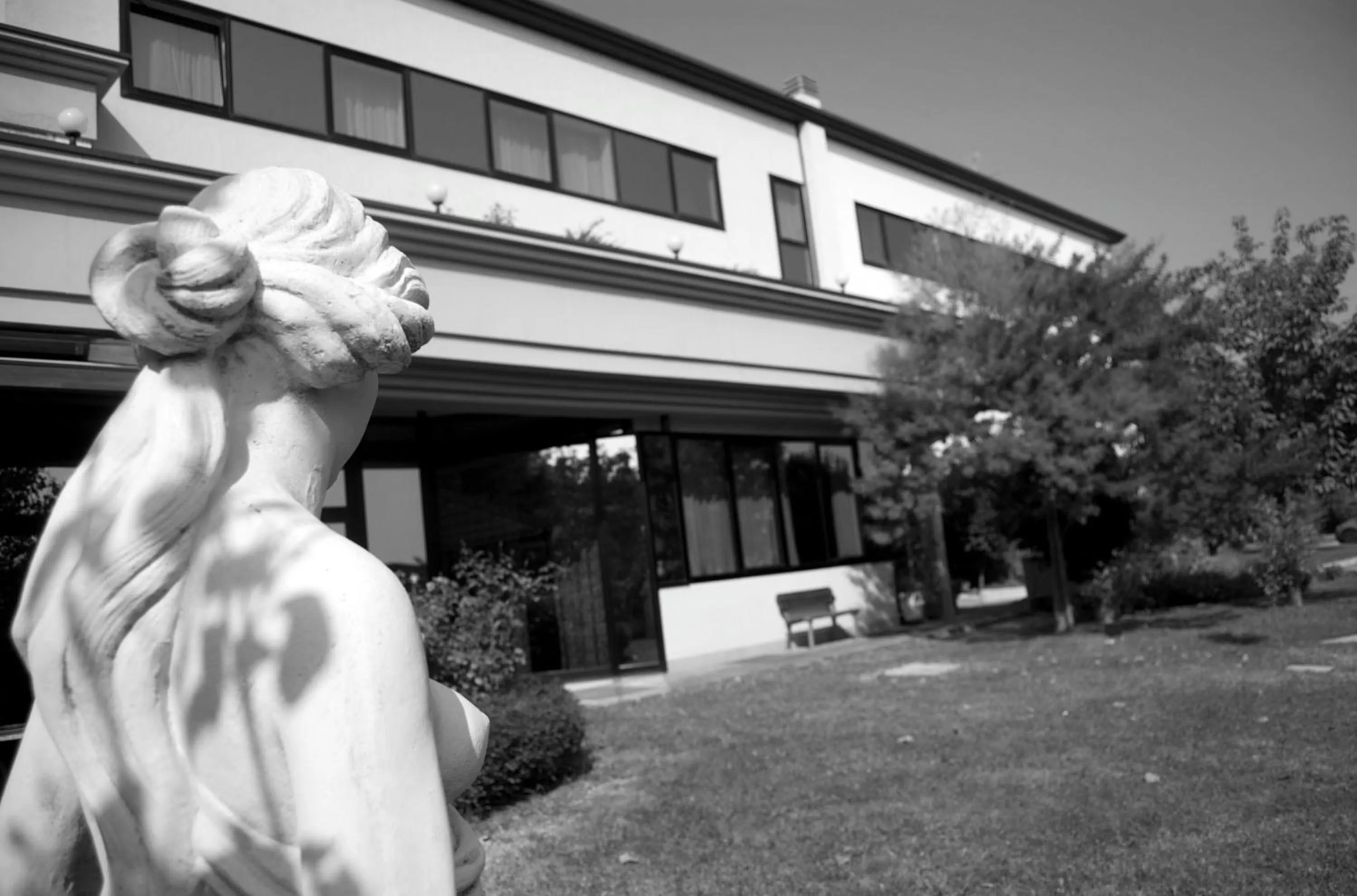 Facade/entrance in Hotel Il Maglio