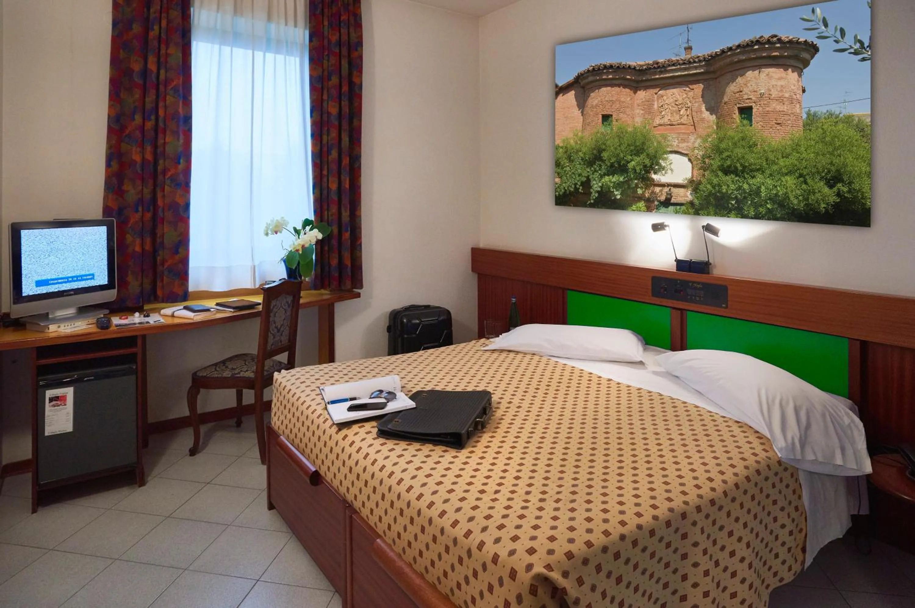 Budget Double or Twin Room in Hotel Il Maglio