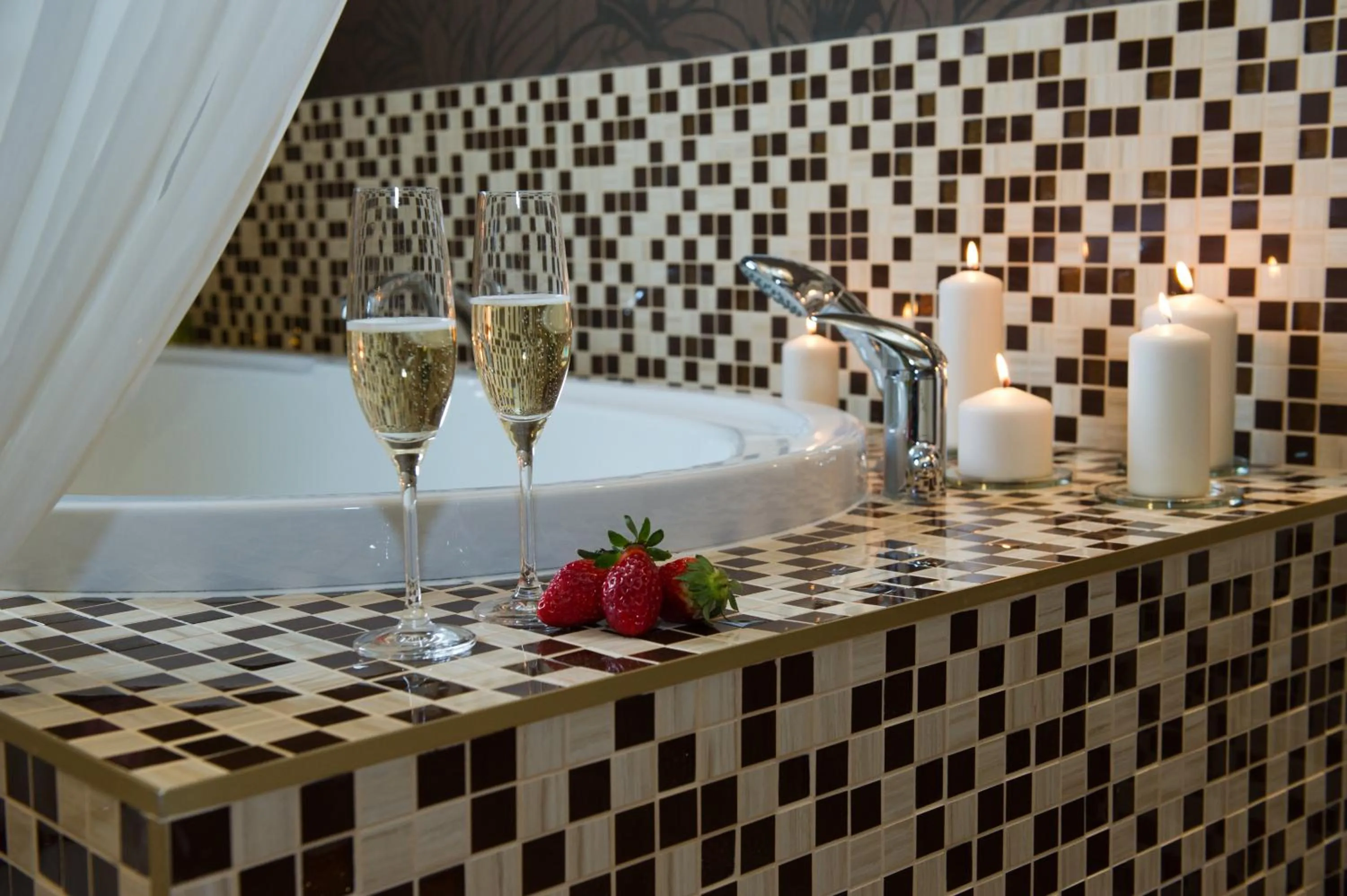 Massage in Wellness hotel Spark