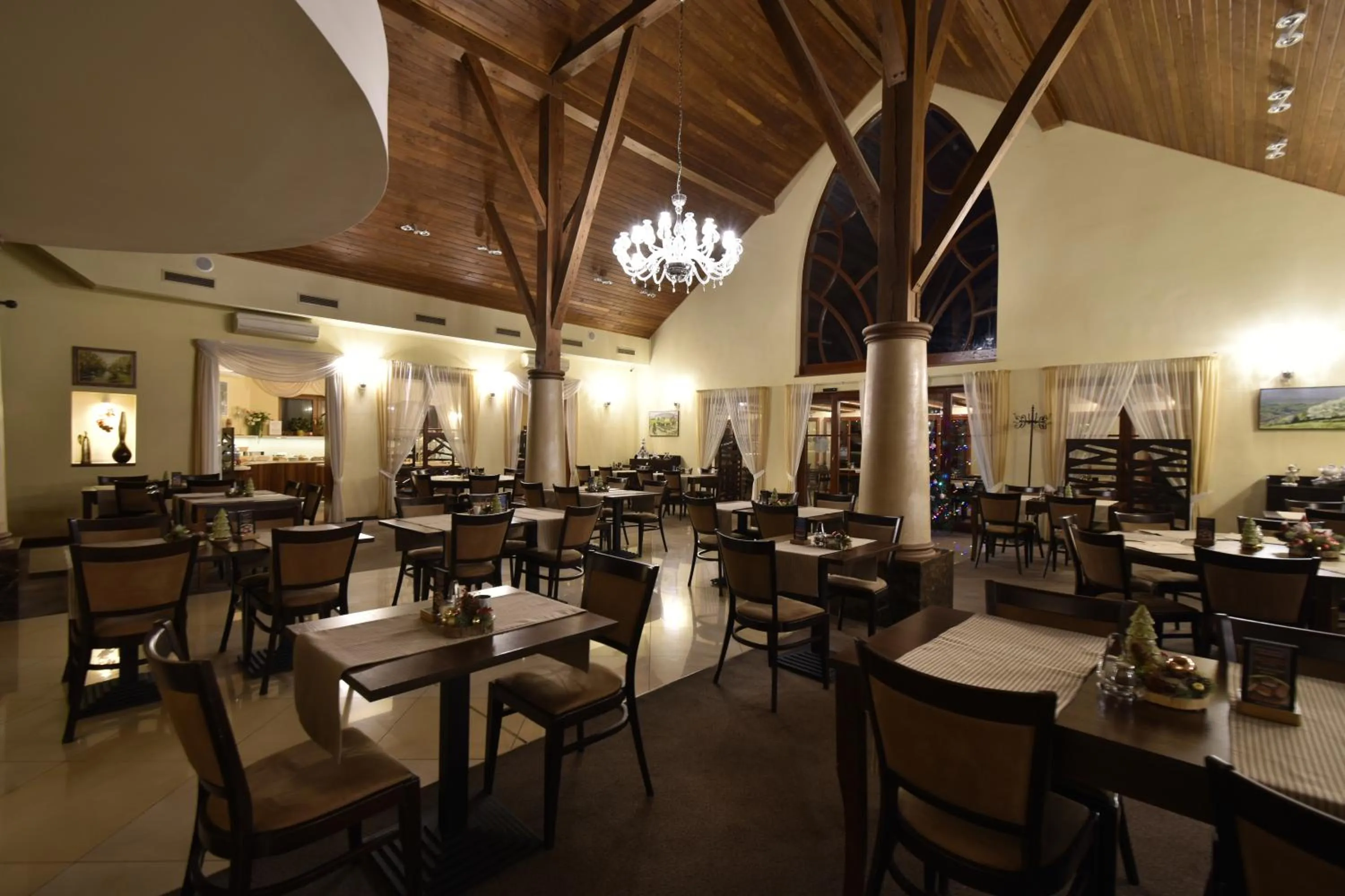 Breakfast in Wellness hotel Spark