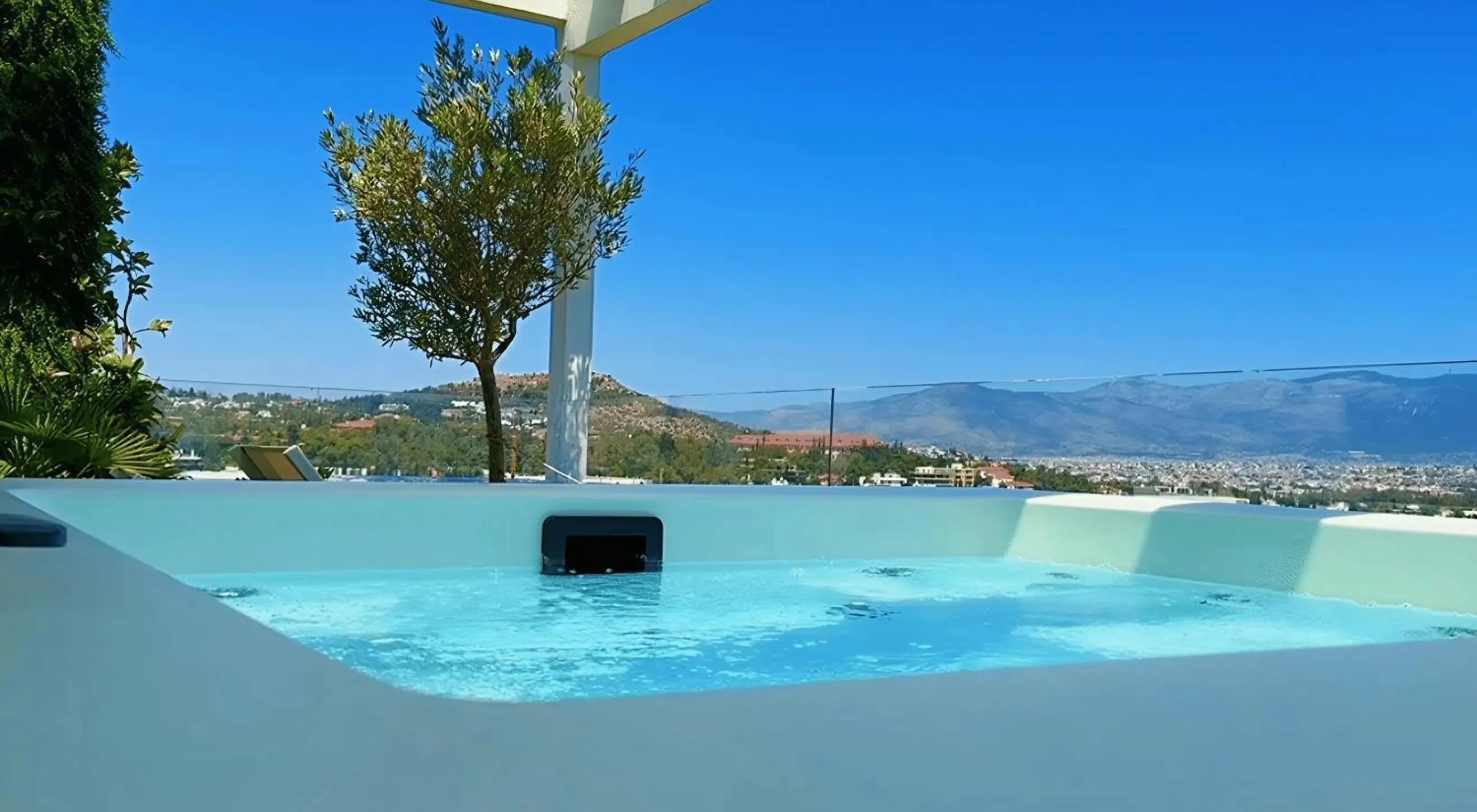 Day in One 360 Skyline Athens Penthouses