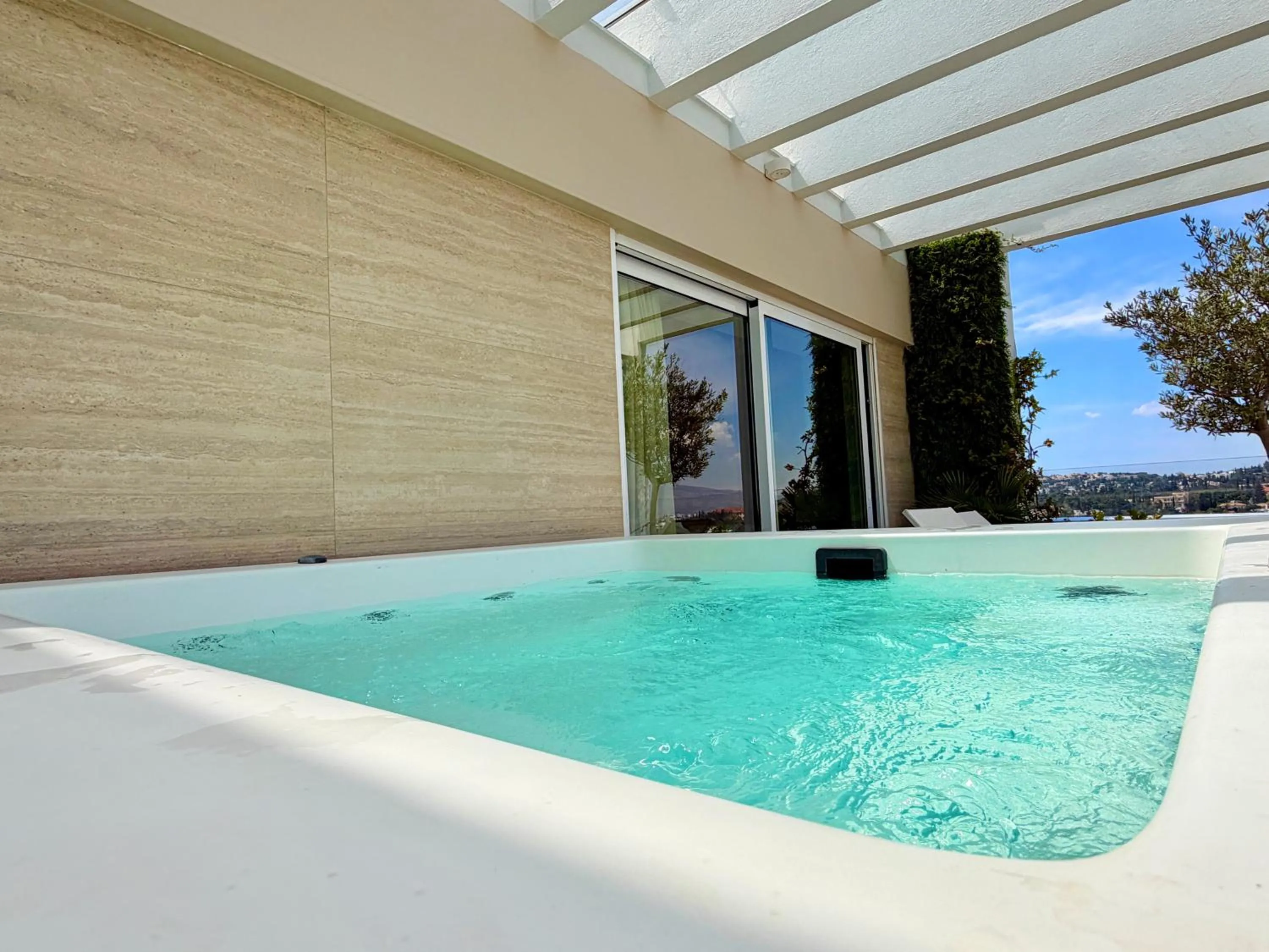 Day in One 360 Skyline Athens Penthouses