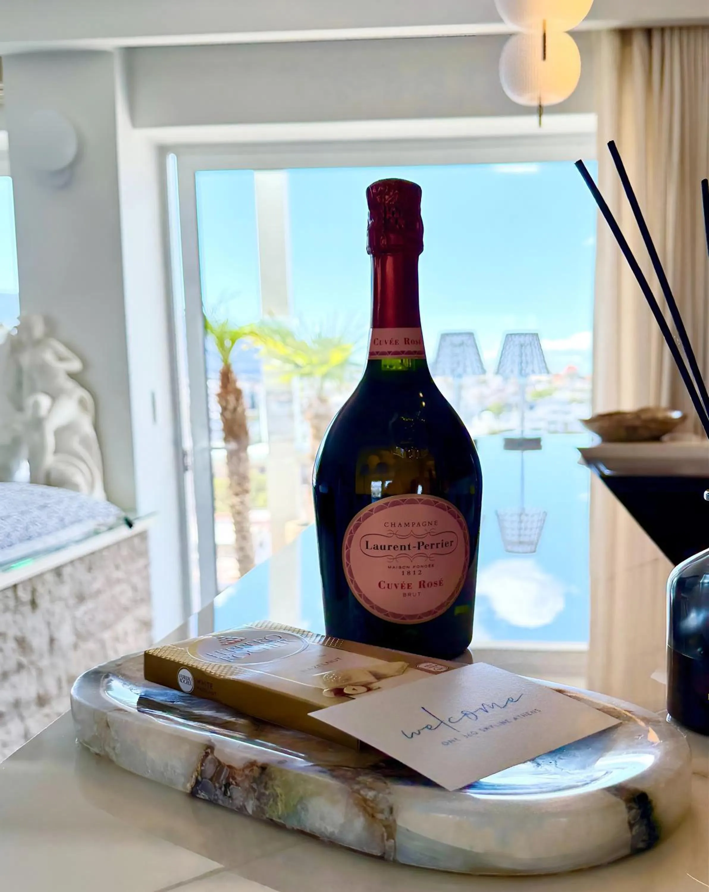 View (from property/room) in One 360 Skyline Athens Penthouses