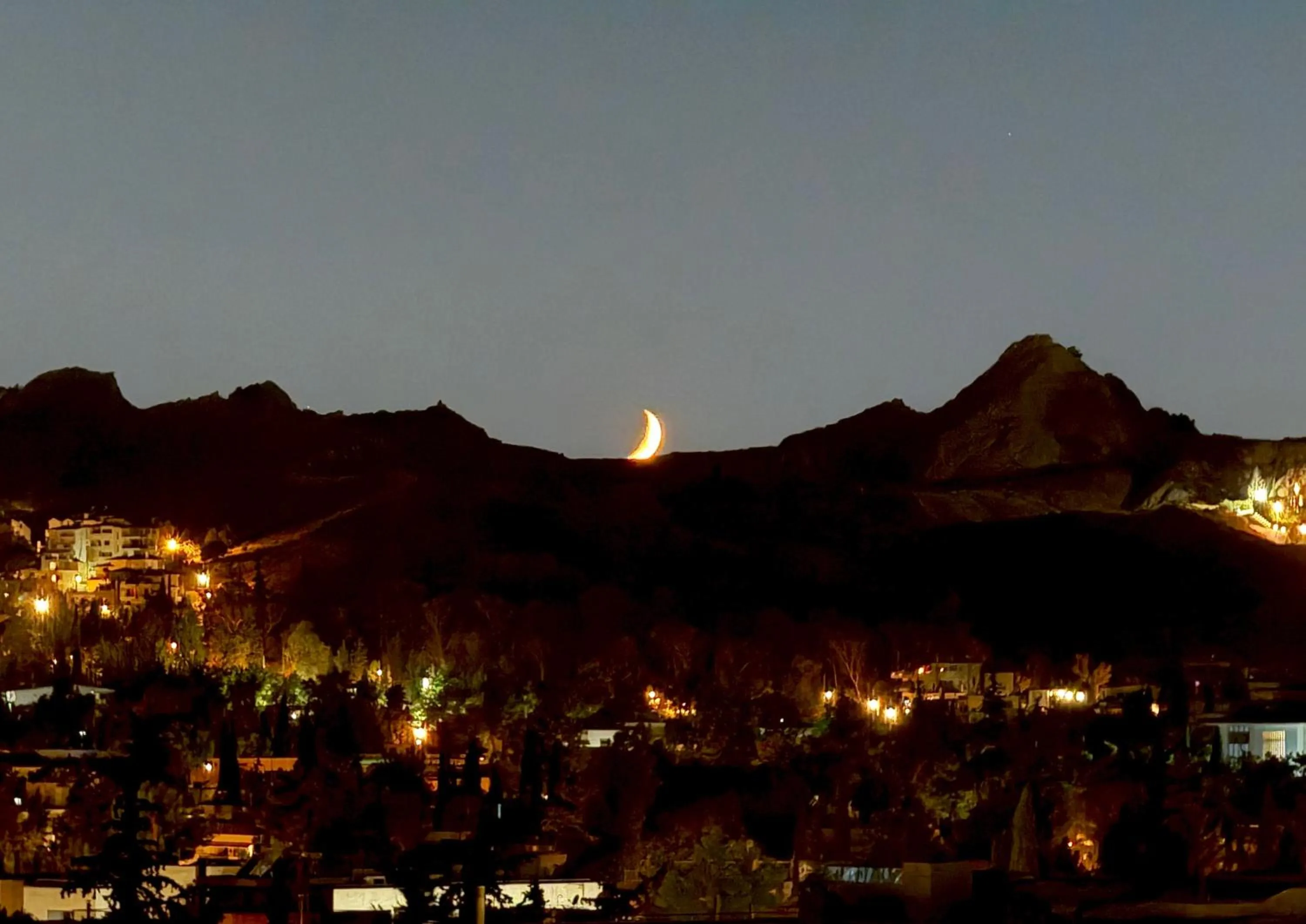 Night in One 360 Skyline Athens Penthouses