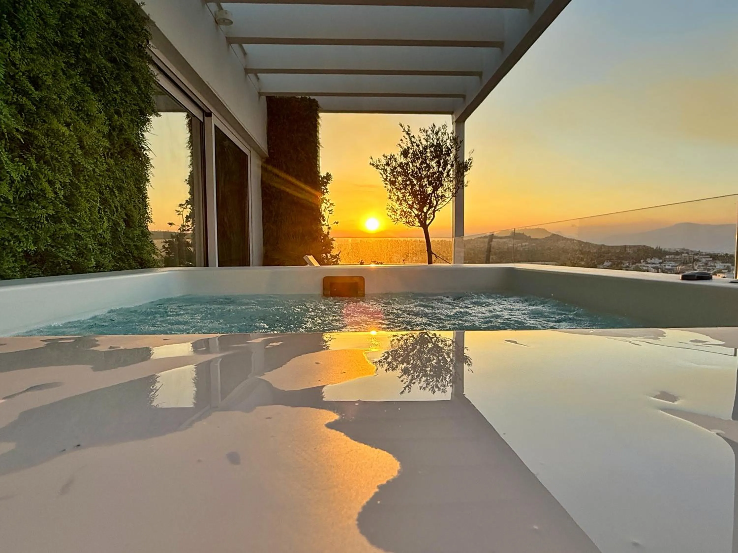 Day in One 360 Skyline Athens Penthouses