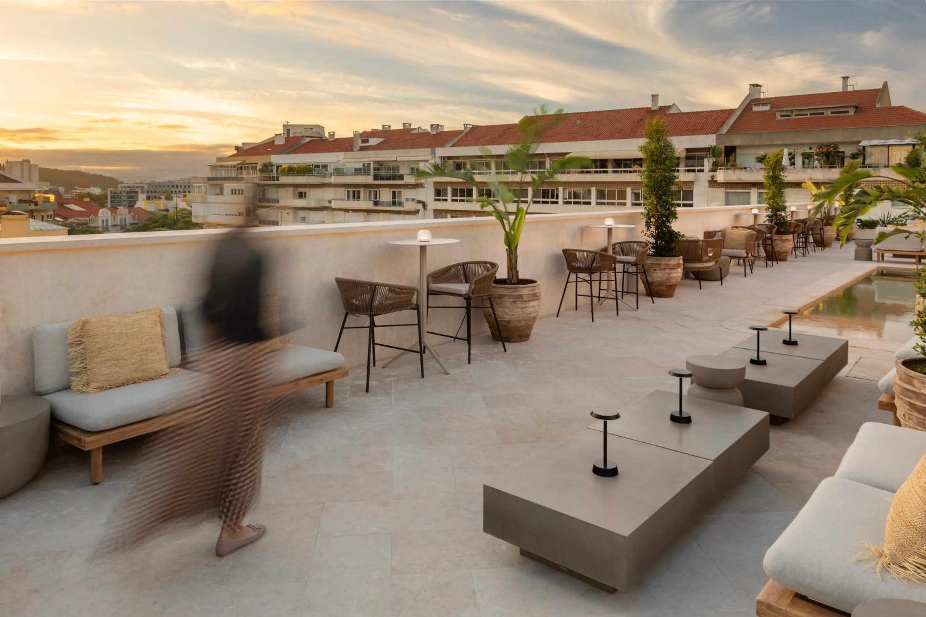 Balcony/Terrace in EVOLUTION Valbom