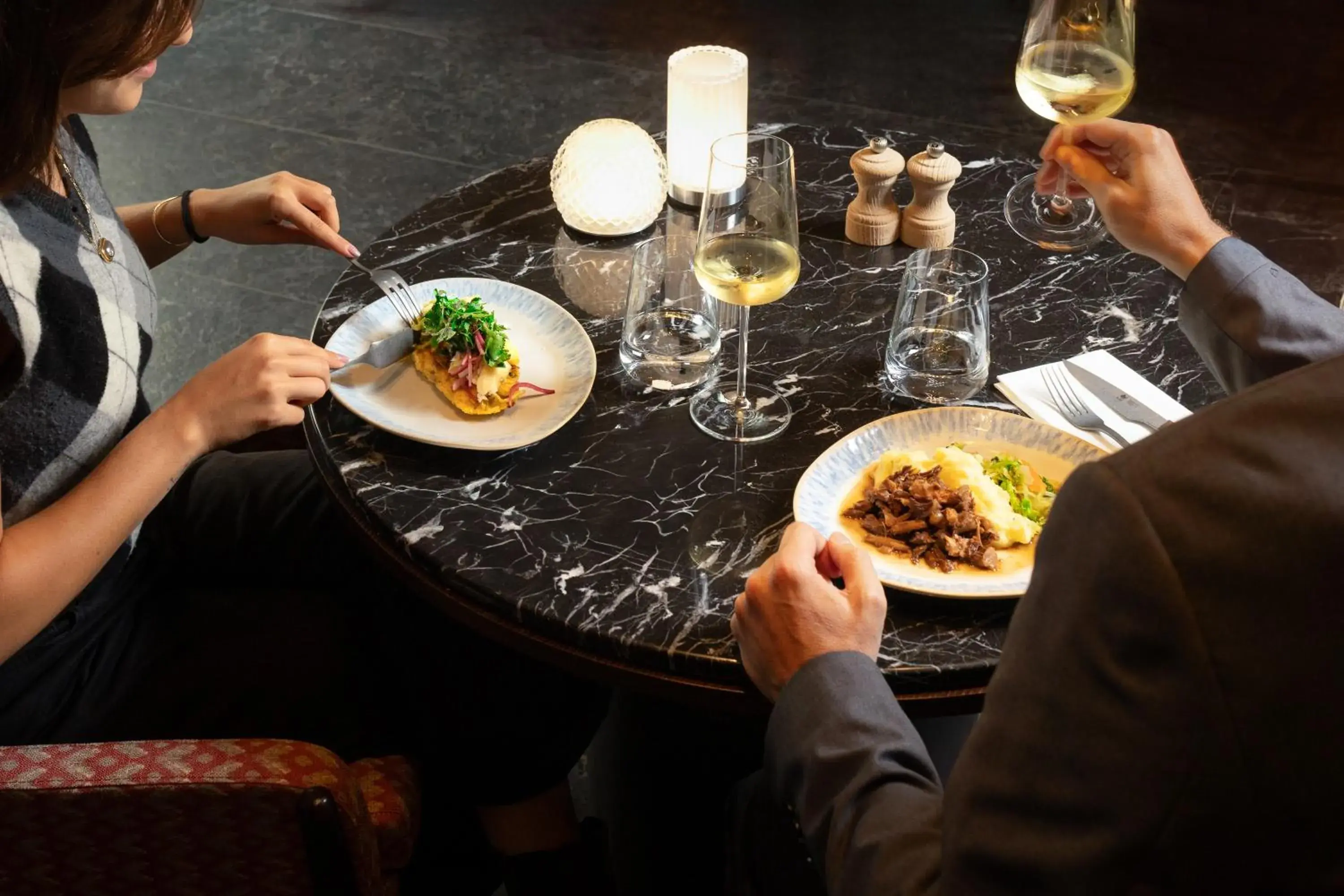 Restaurant/places to eat in EVOLUTION Valbom Restaurant/places to eat in EVOLUTION Valbom