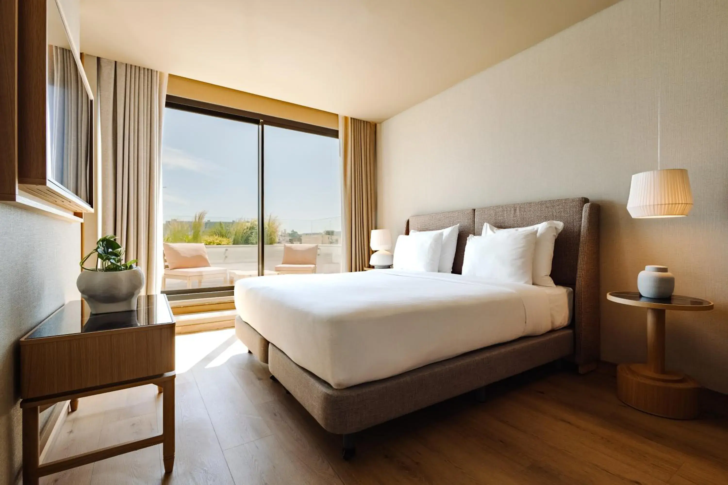 Bedroom, Bed in EVOLUTION Valbom Bedroom, Bed in EVOLUTION Valbom