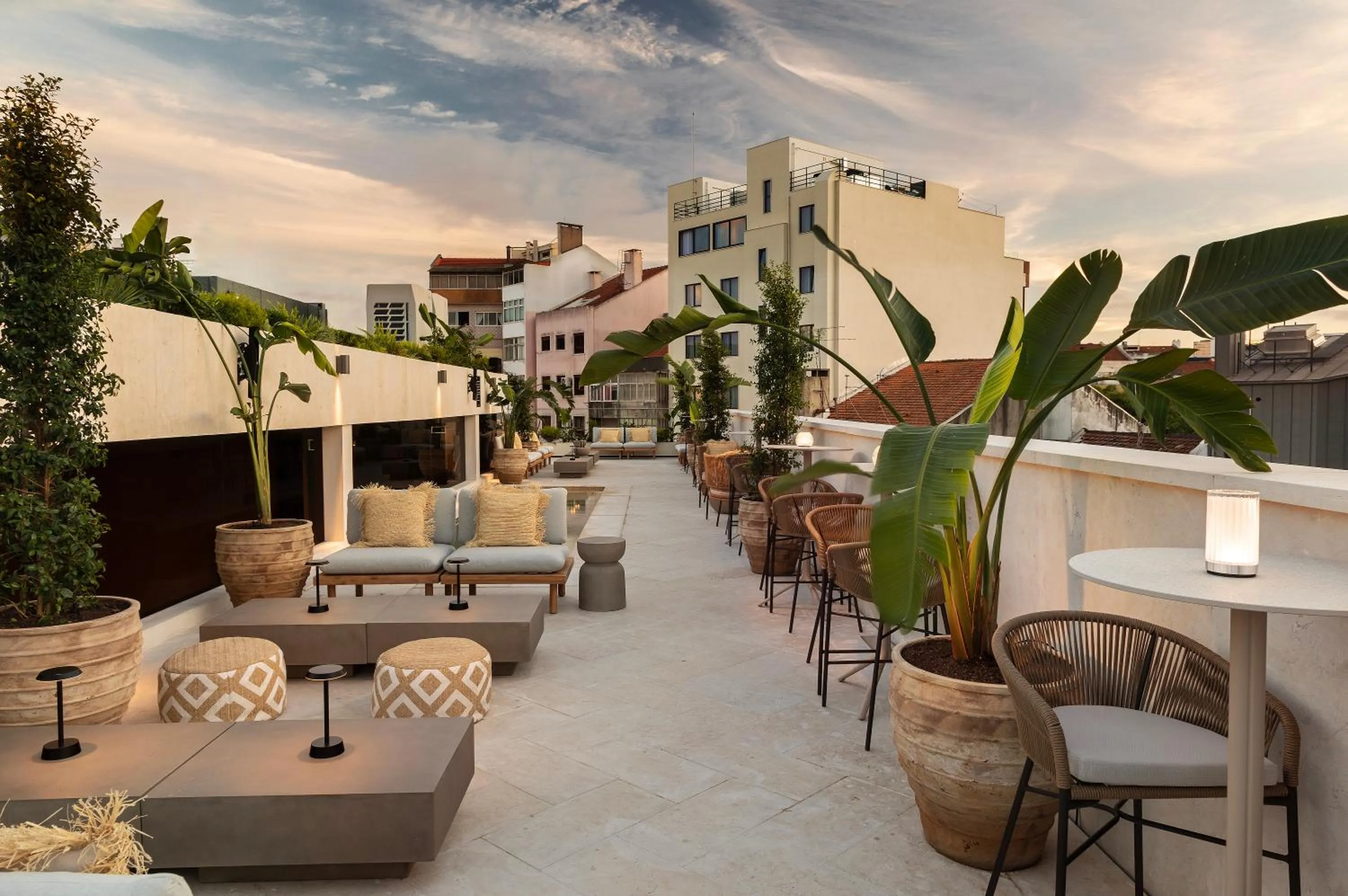 Balcony/Terrace in EVOLUTION Valbom