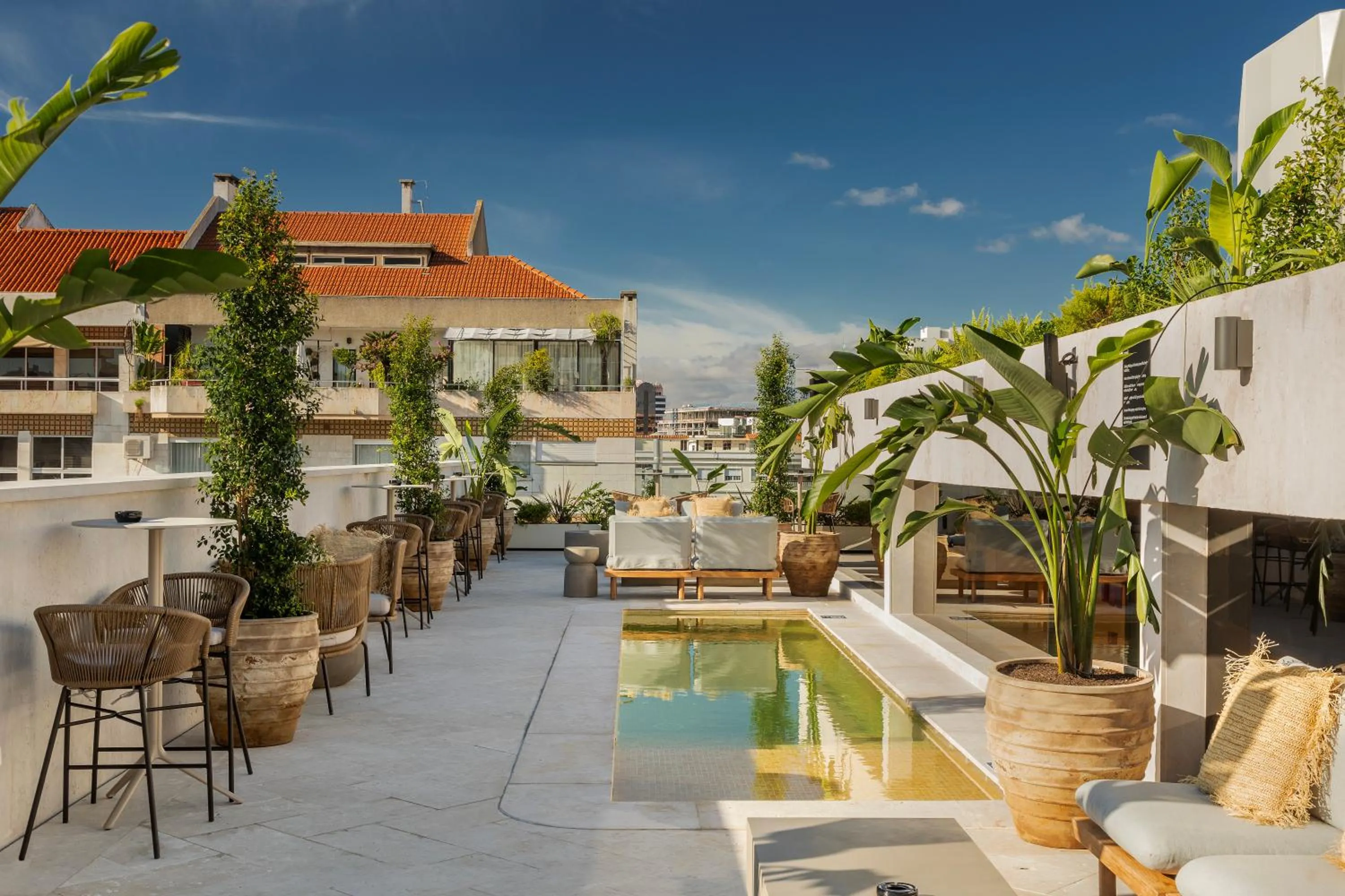 Balcony/Terrace in EVOLUTION Valbom