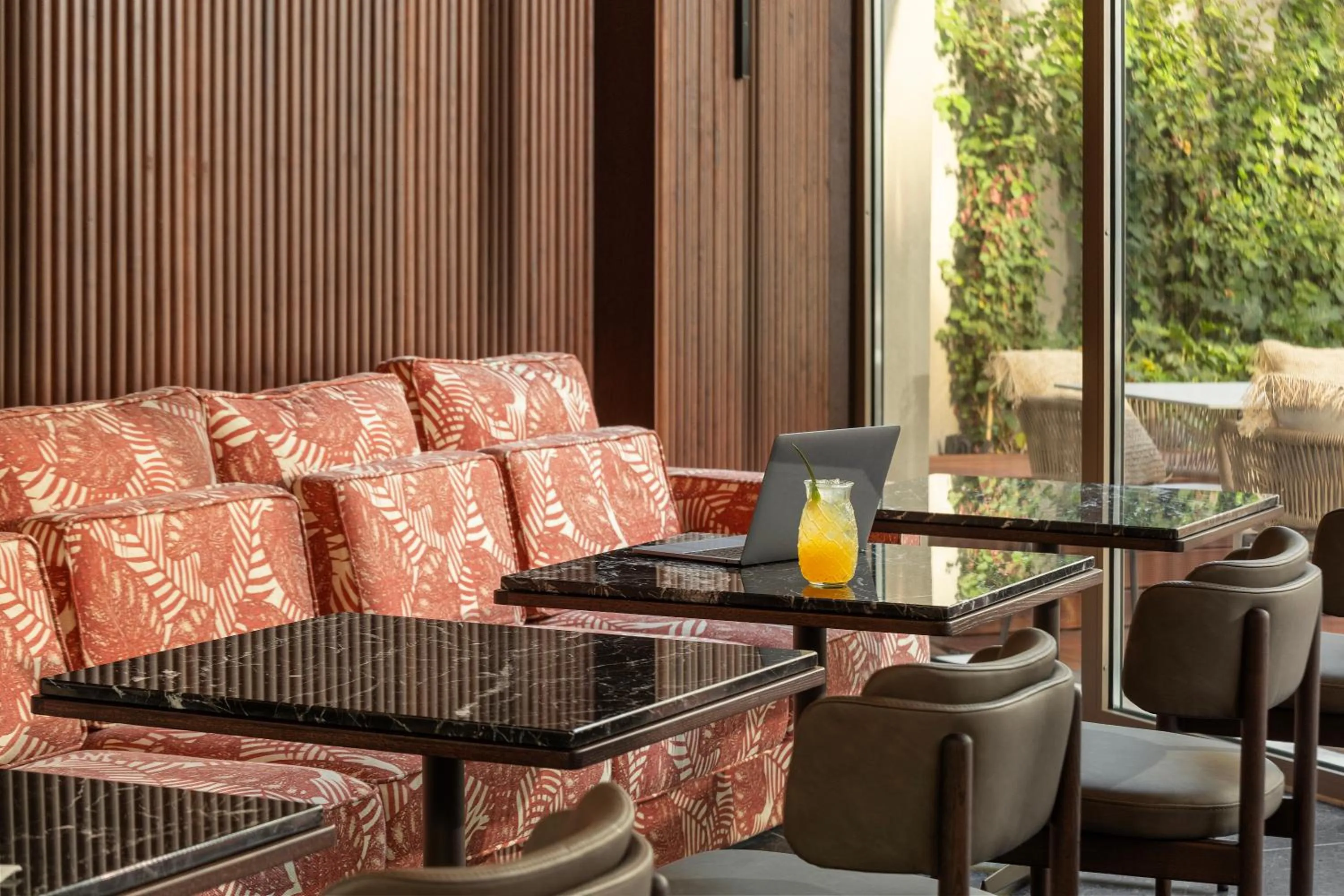 Drinks in SANA Executive Hotel