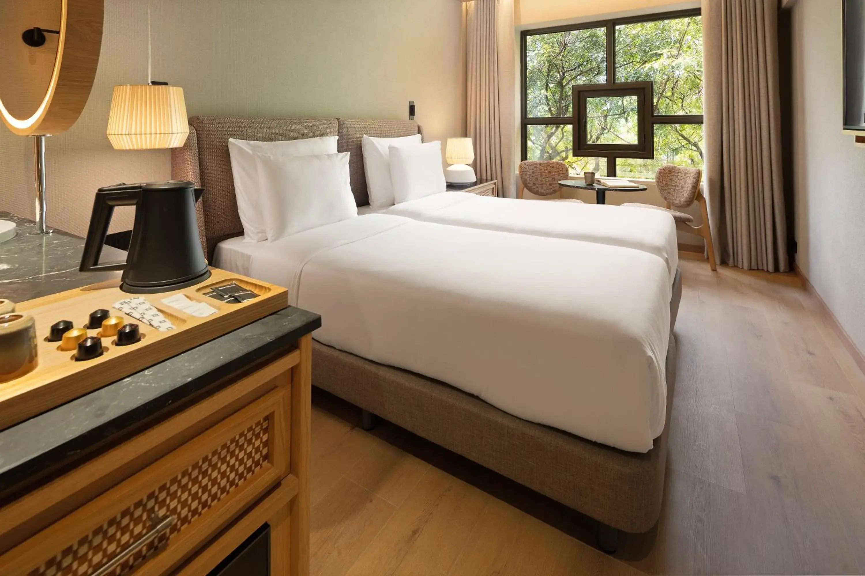 Bedroom, Bed in EVOLUTION Valbom Bedroom, Bed in EVOLUTION Valbom