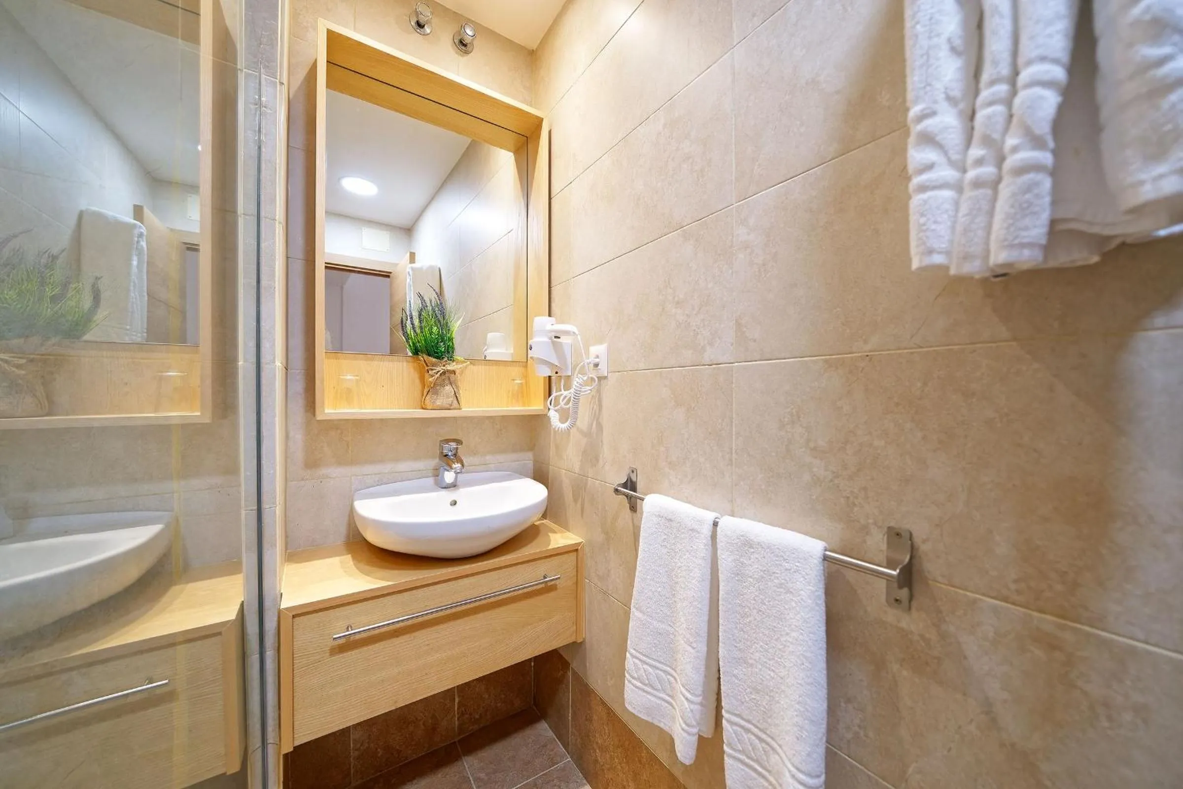 Toilet in Apartamentos Maype Canteras