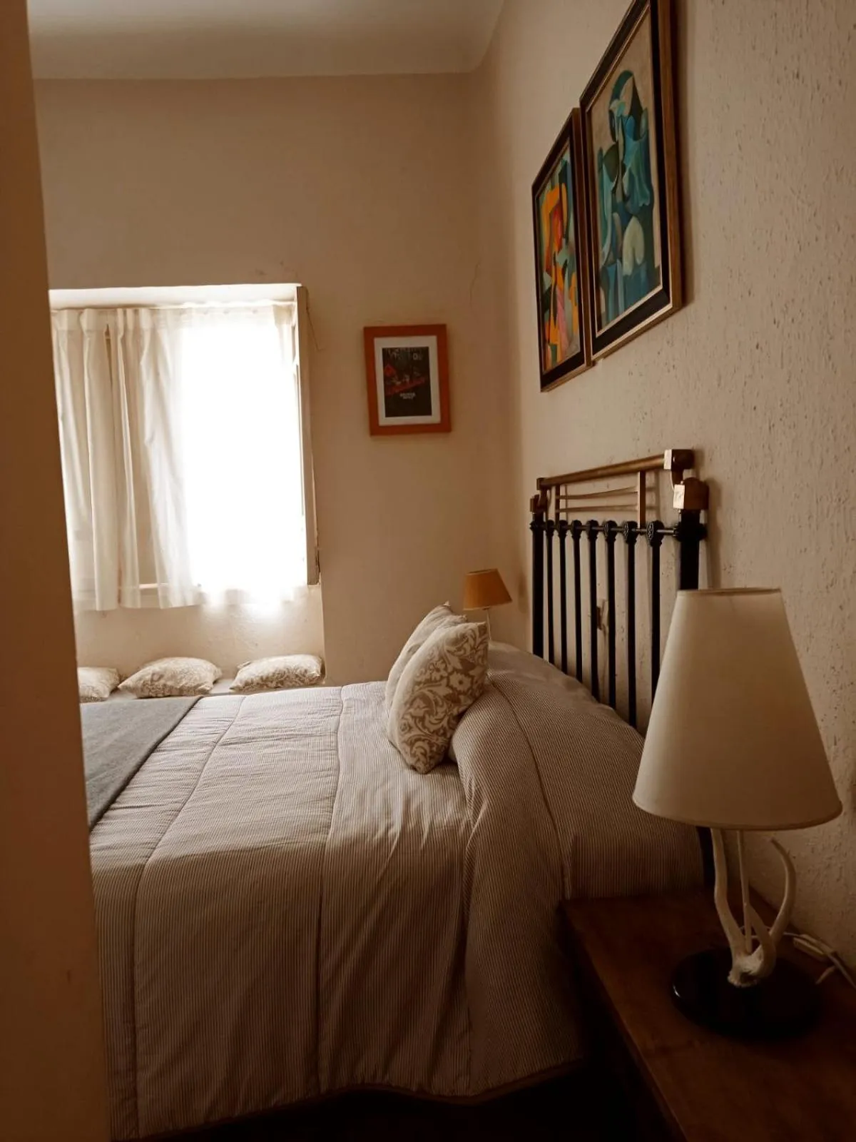 Bed in La Casa De Las Bicicletas