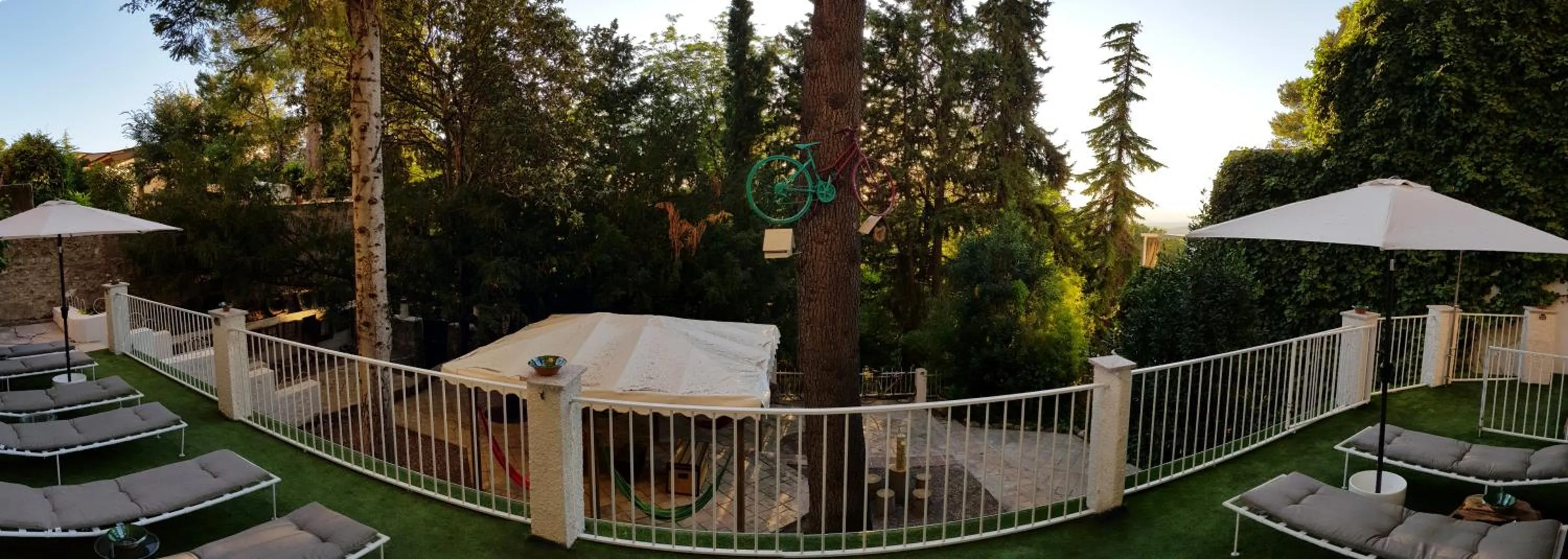 La Casa De Las Bicicletas