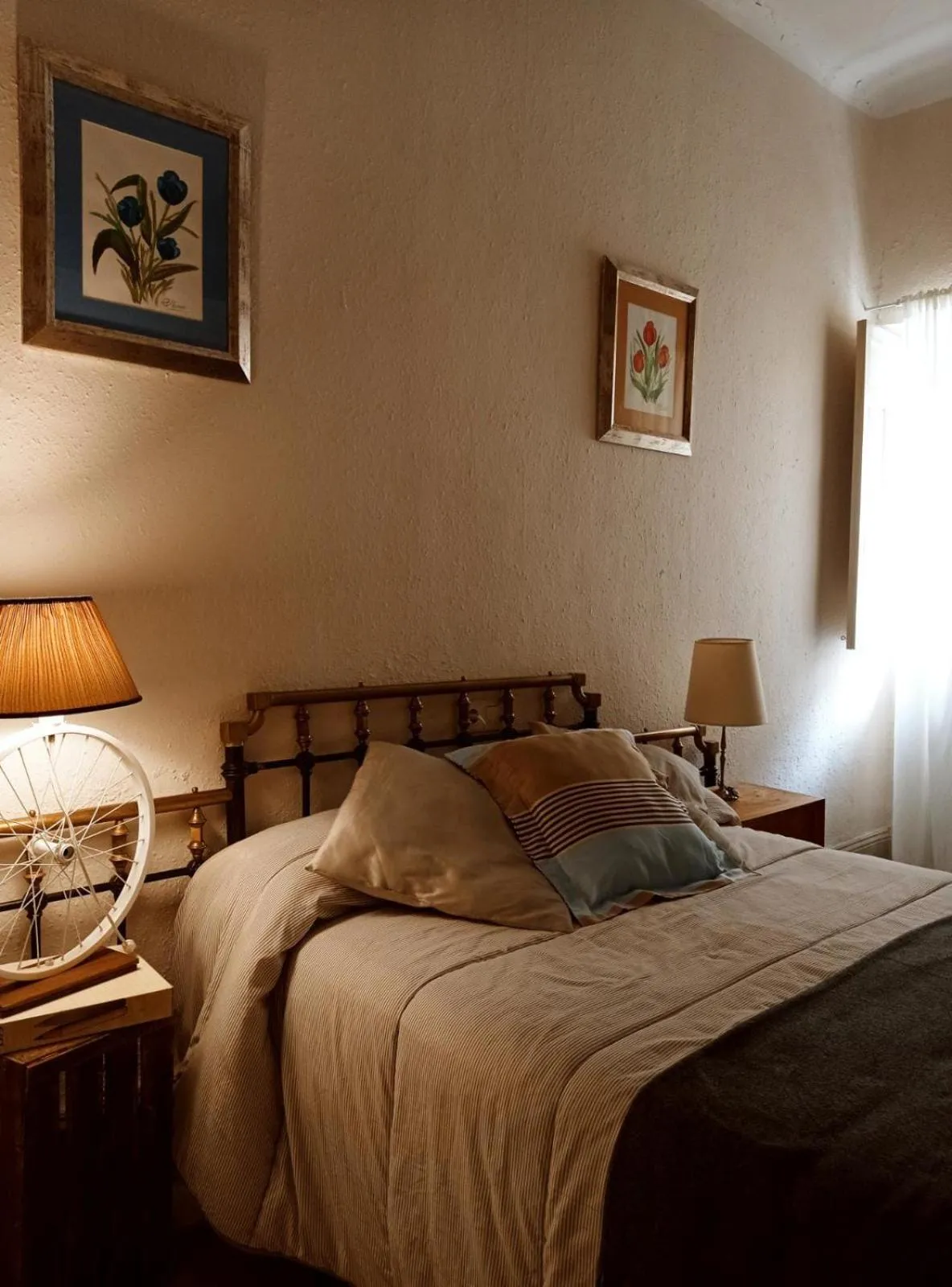 Bed in La Casa De Las Bicicletas