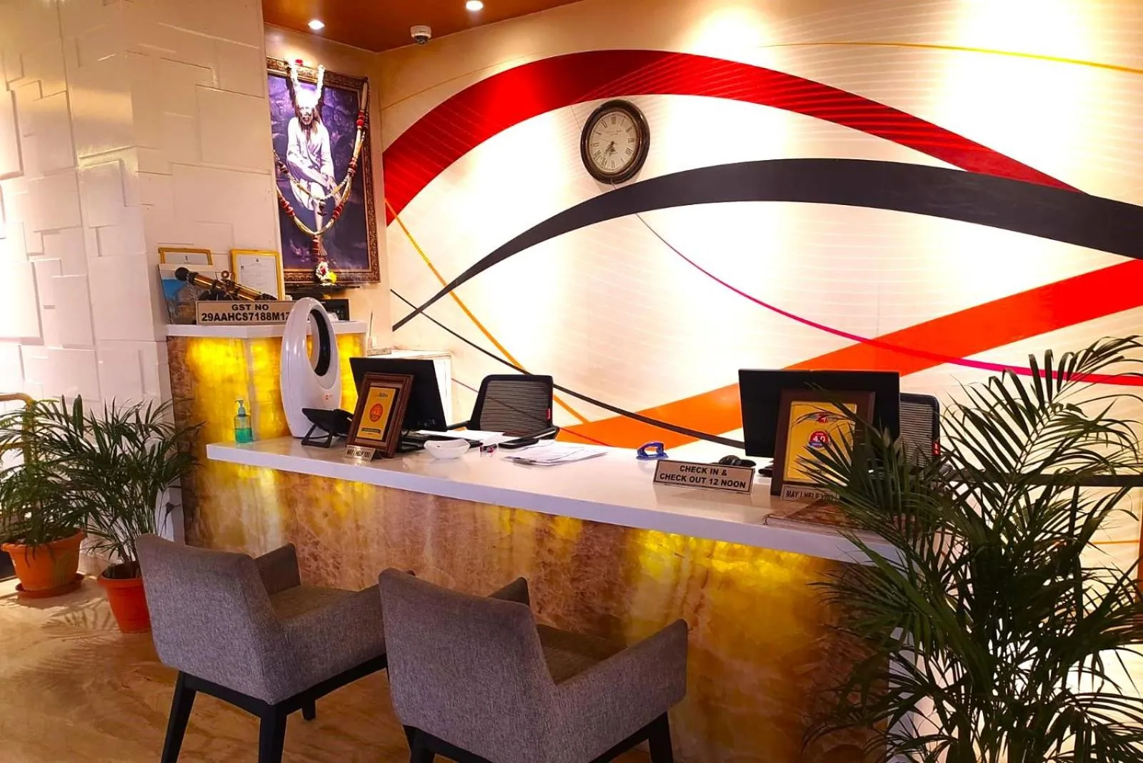 Sai International Hotel