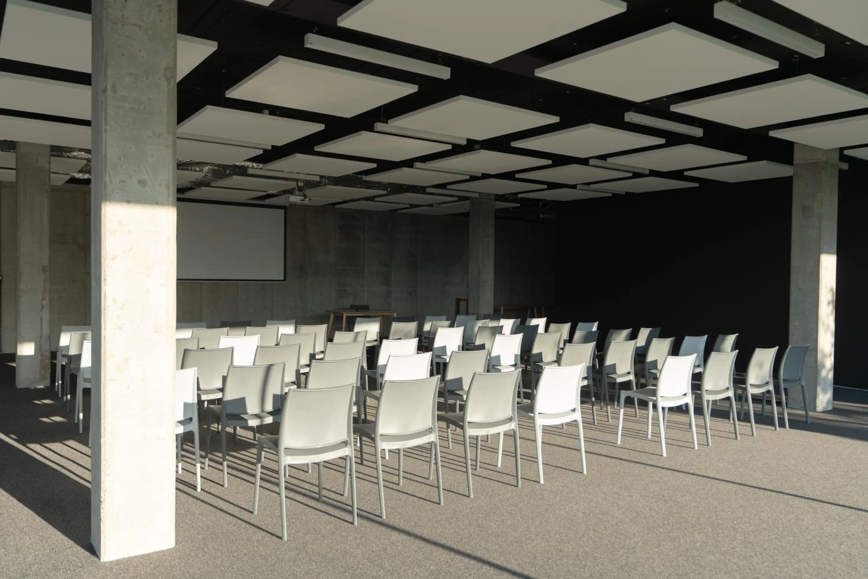 Meeting/conference room in Green Loft Gdynia