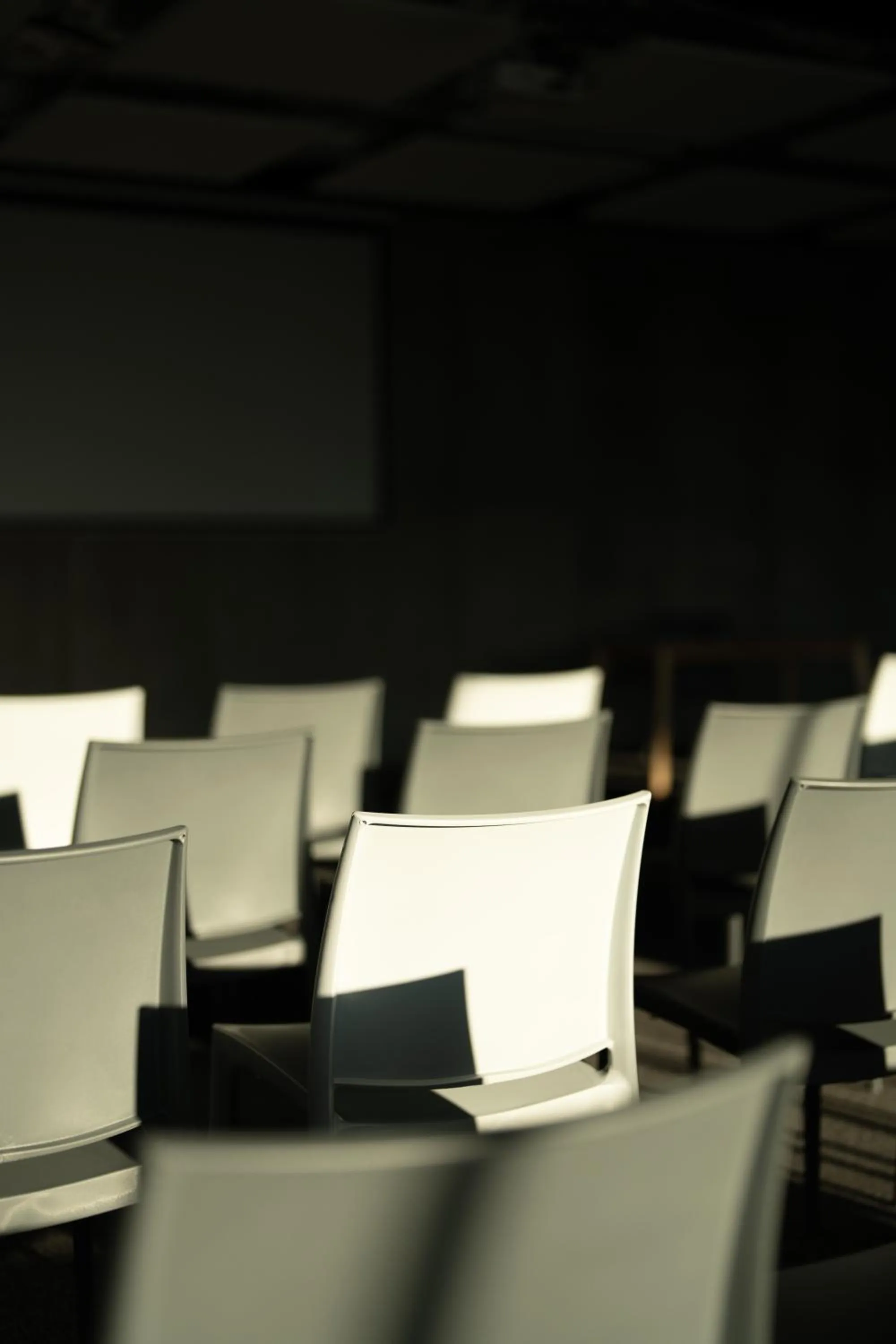 Meeting/conference room in Green Loft Gdynia