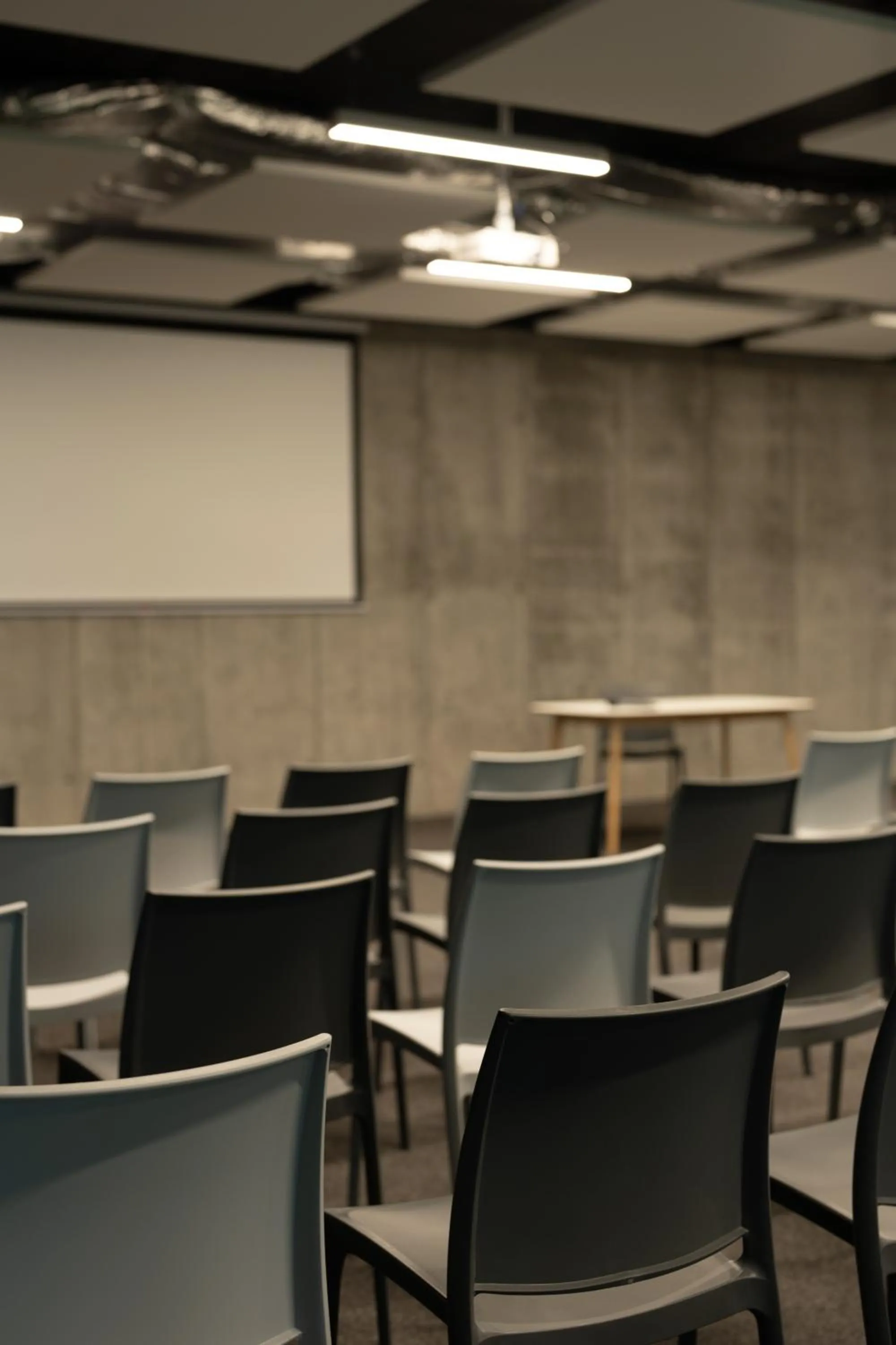 Meeting/conference room in Green Loft Gdynia