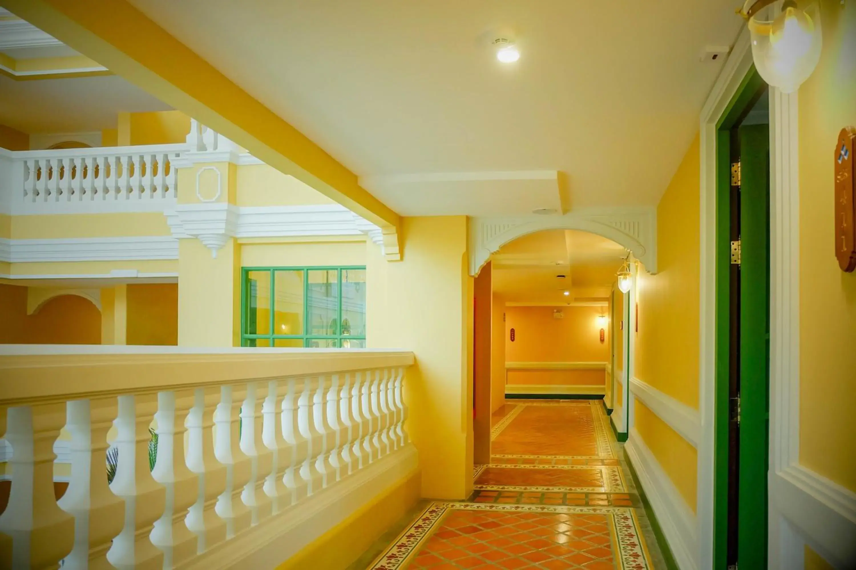 Property building, Lobby/Reception in Siri Heritage Bangkok Hotel - SHA Extra Plus