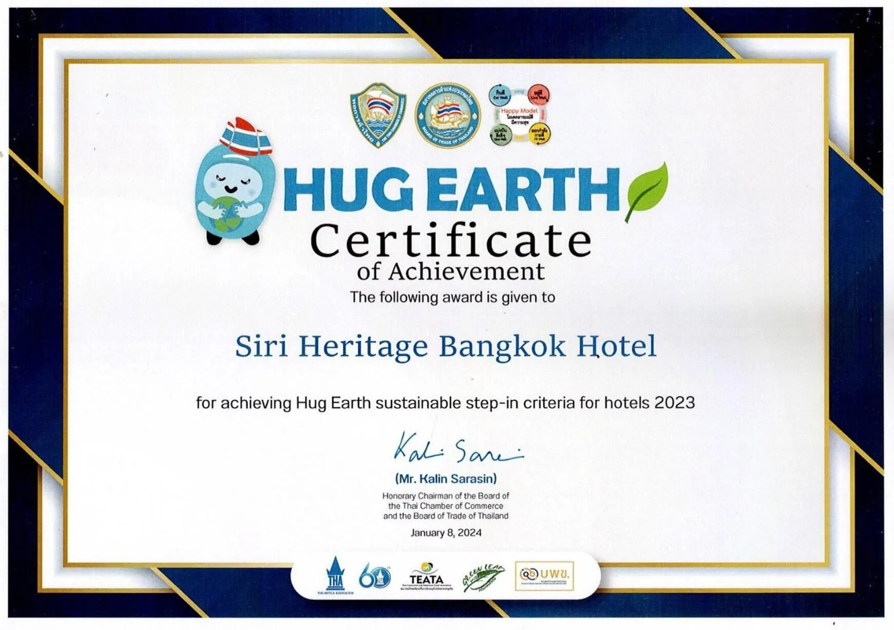 Siri Heritage Bangkok Hotel