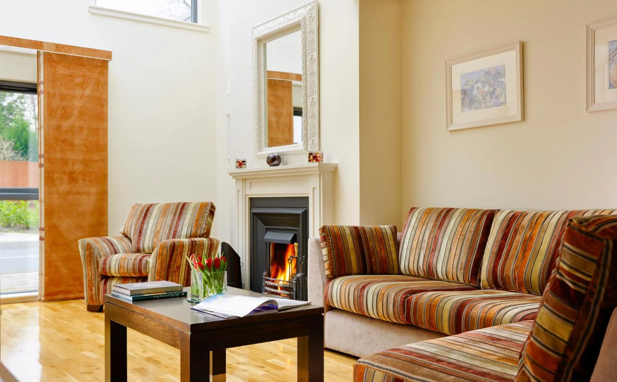 Lounge or bar in Self Catering Holiday Homes Killarney Town Centre