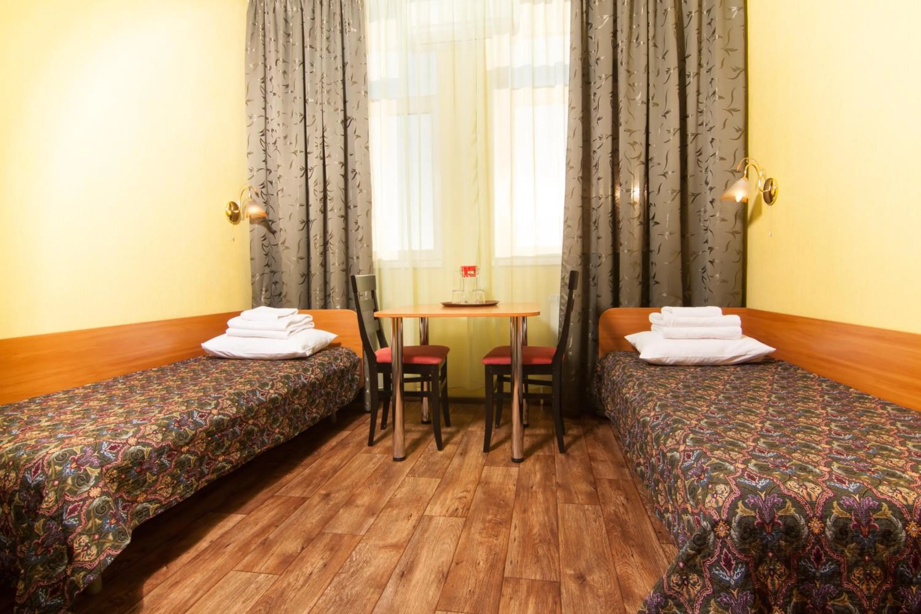 Photo of the whole room, Bed in Mini-hotel on Geroiv Energetykiv Street 18