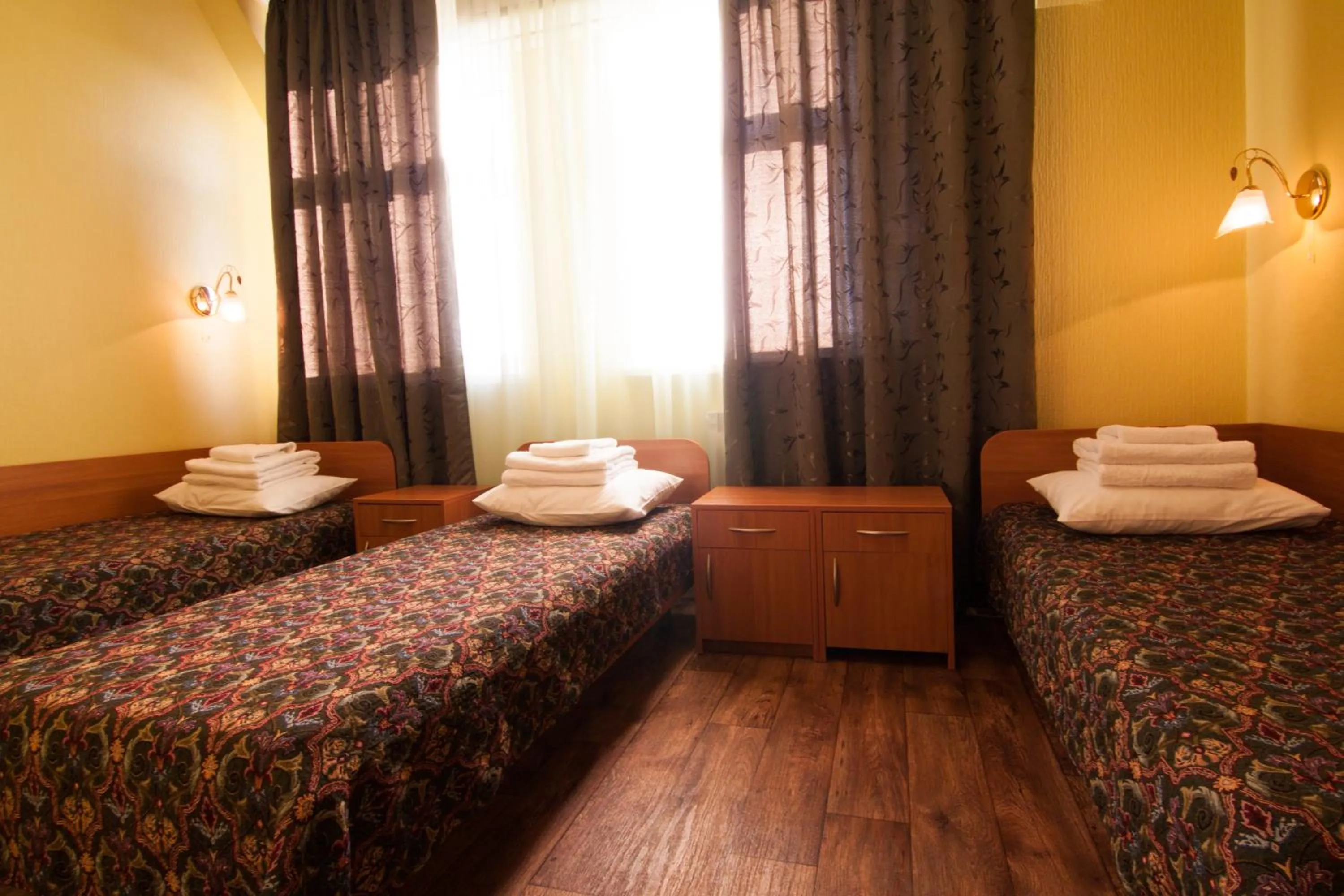Photo of the whole room, Bed in Mini-hotel on Geroiv Energetykiv Street 18