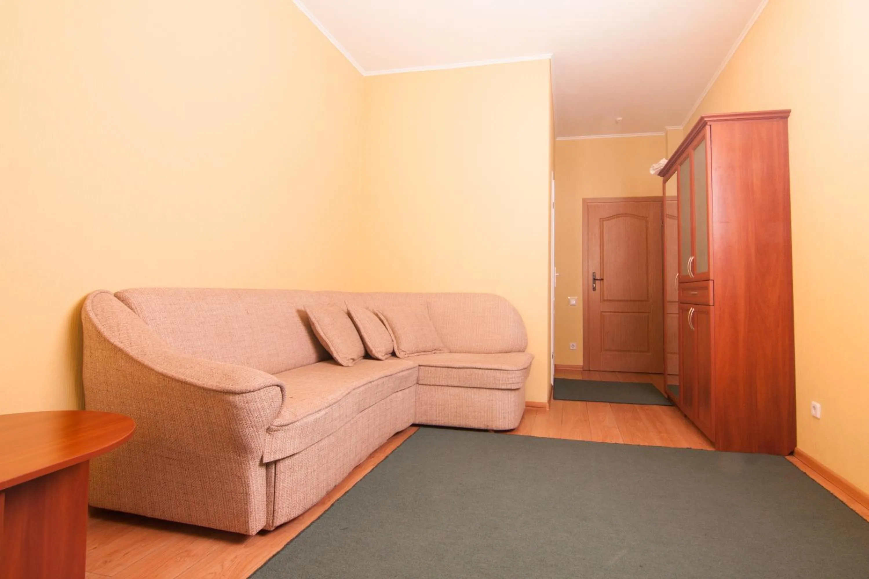 Living room in Mini-hotel on Geroiv Energetykiv Street 18