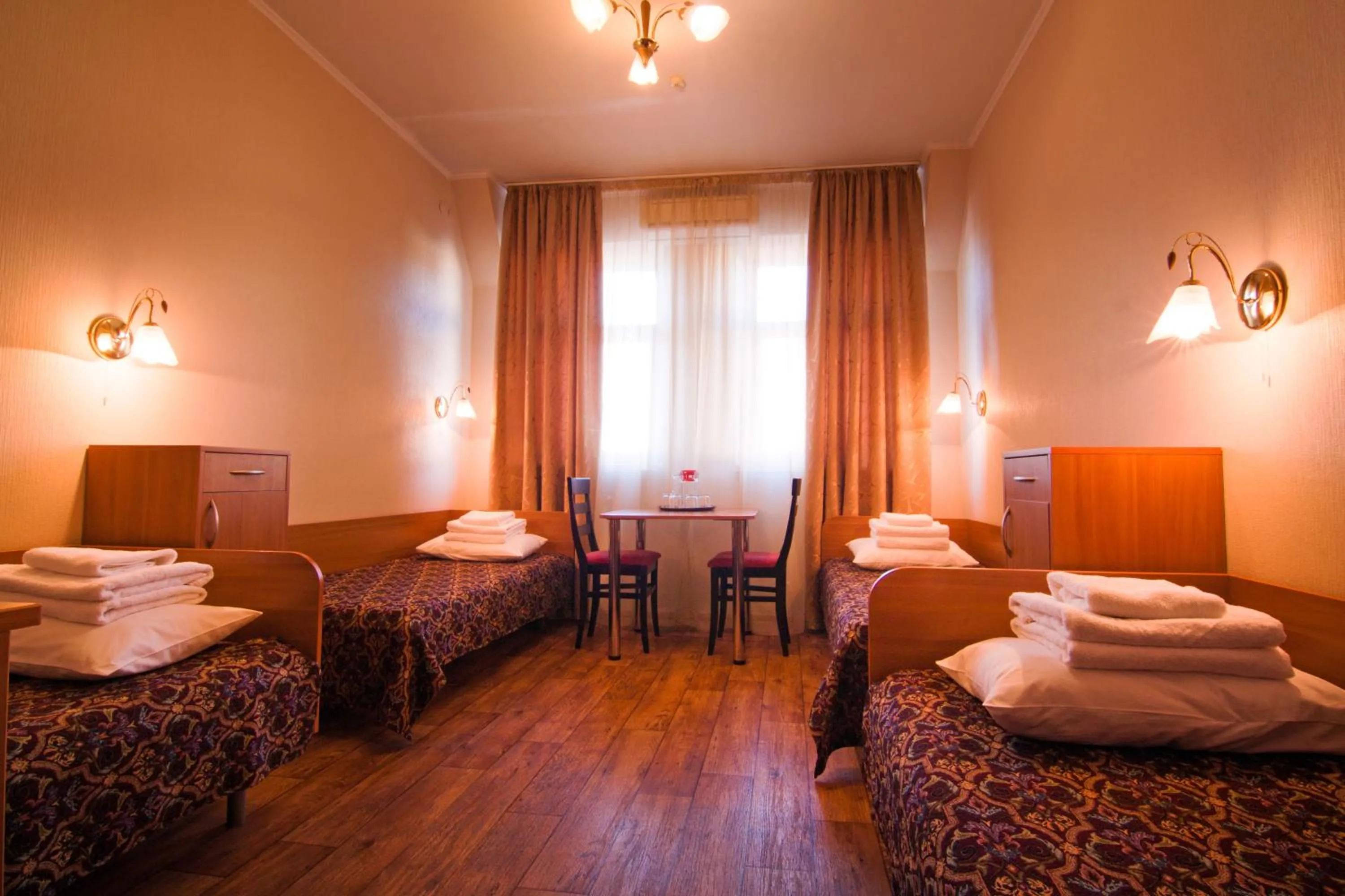 Photo of the whole room, Bed in Mini-hotel on Geroiv Energetykiv Street 18
