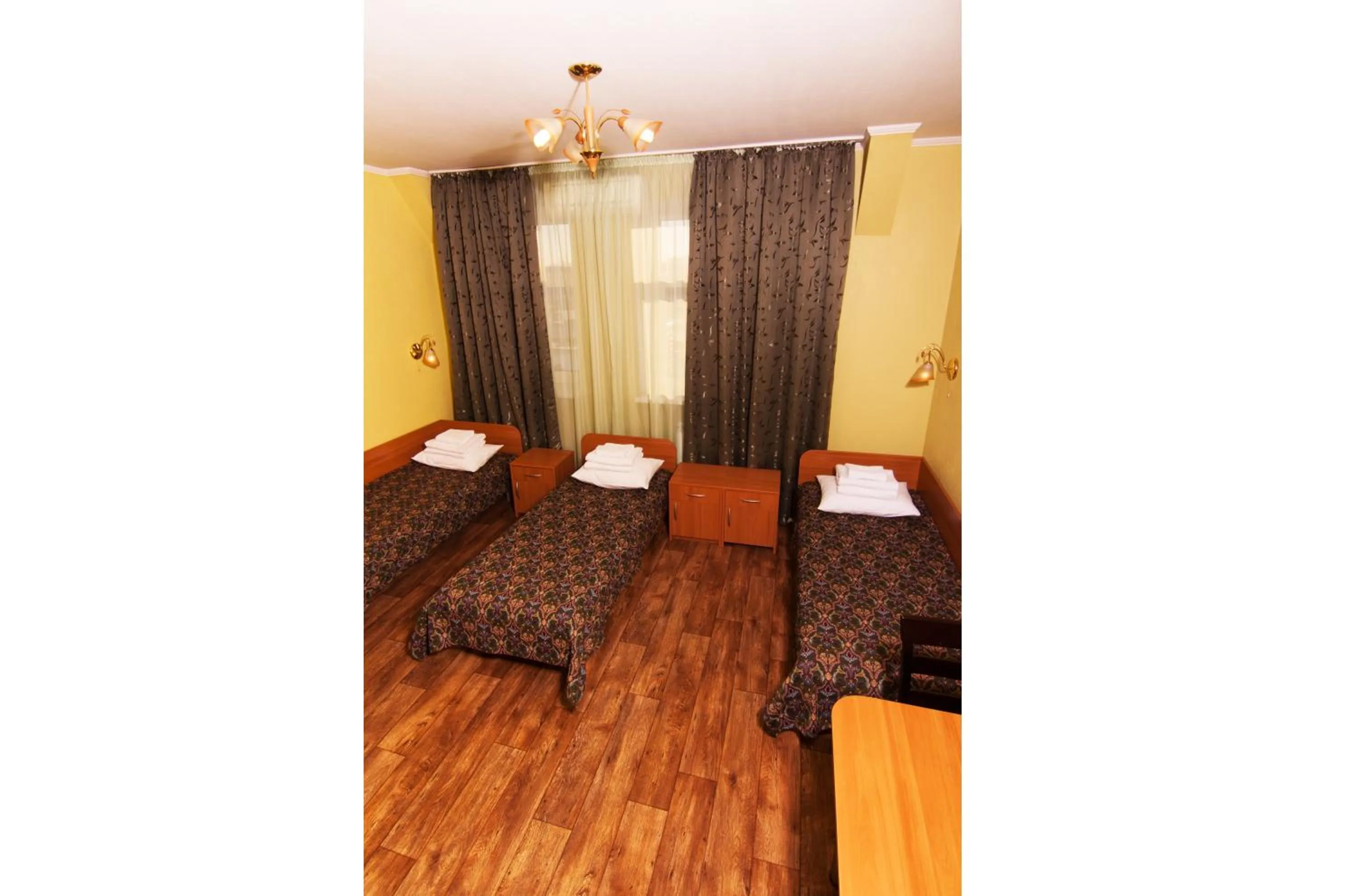 Photo of the whole room, Bed in Mini-hotel on Geroiv Energetykiv Street 18