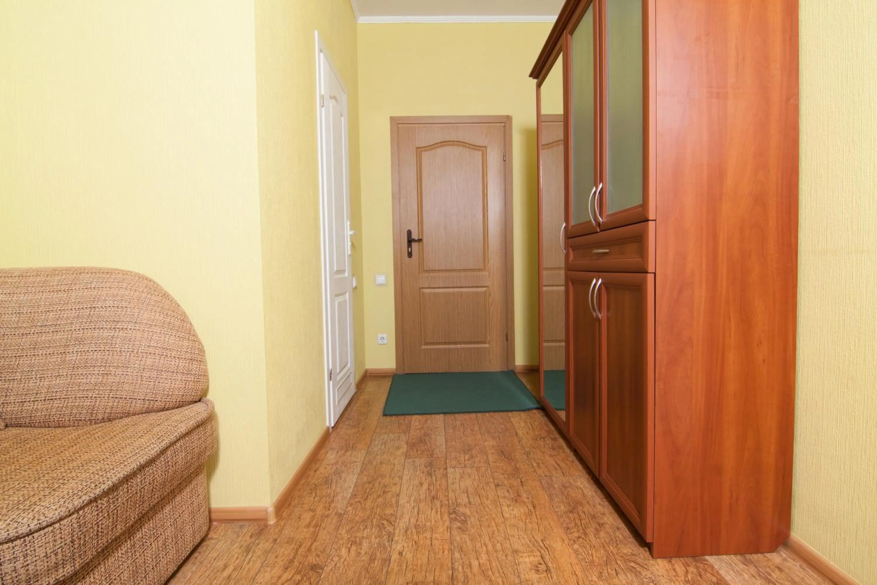 Living room in Mini-hotel on Geroiv Energetykiv Street 18