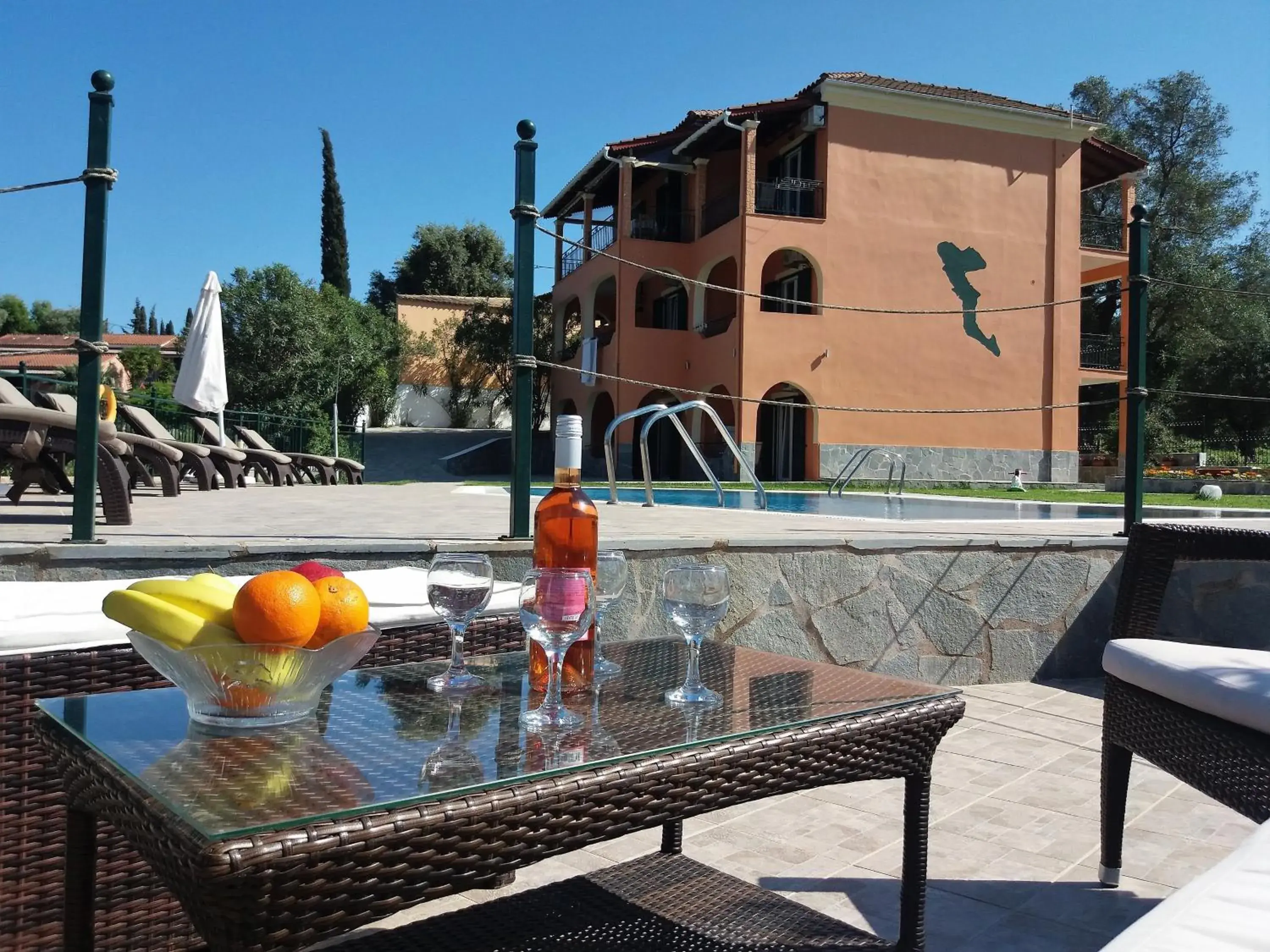 Ziogas Luxury Apartments Ziogas Luxury Apartments