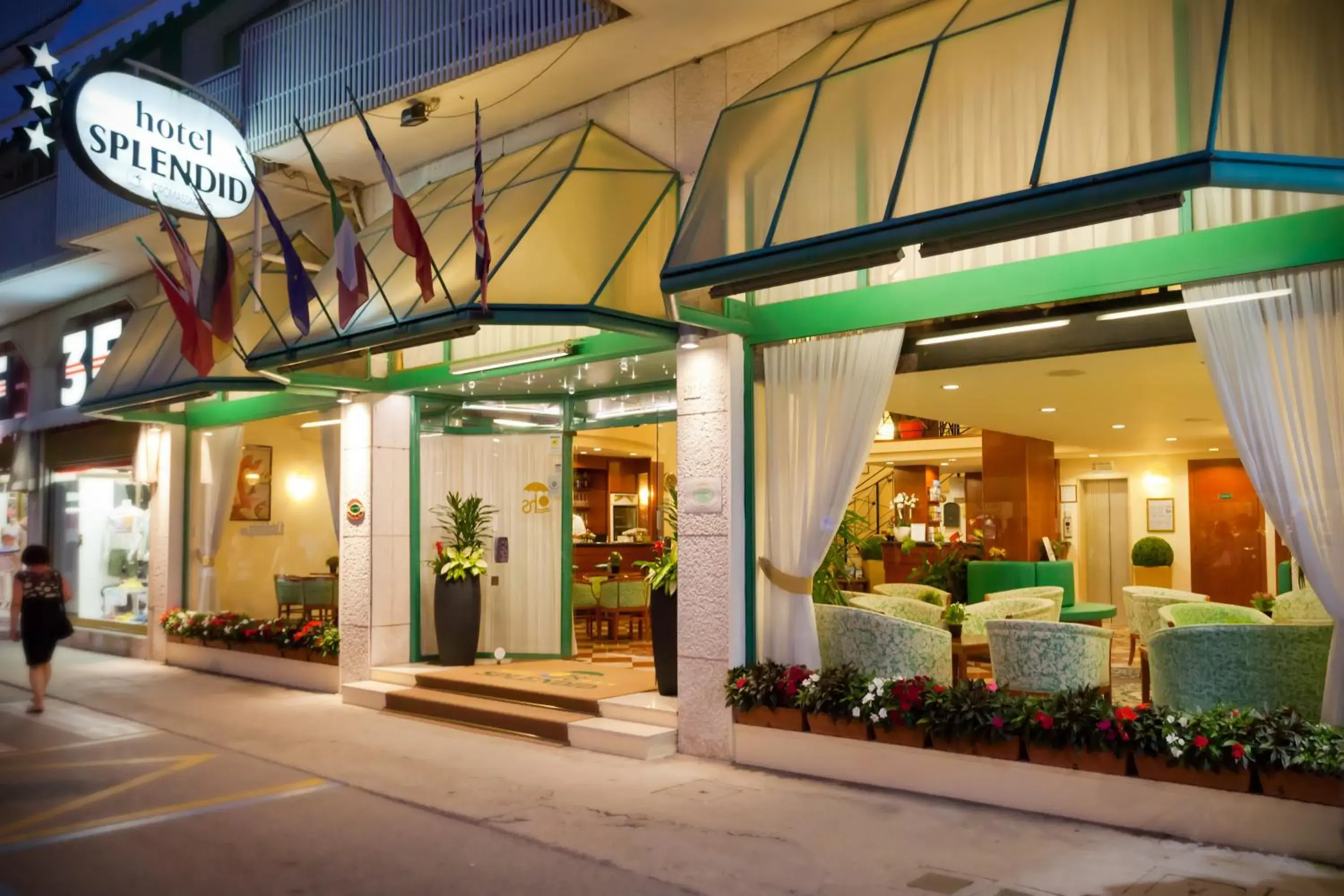 Hotel Splendid Hotel Splendid