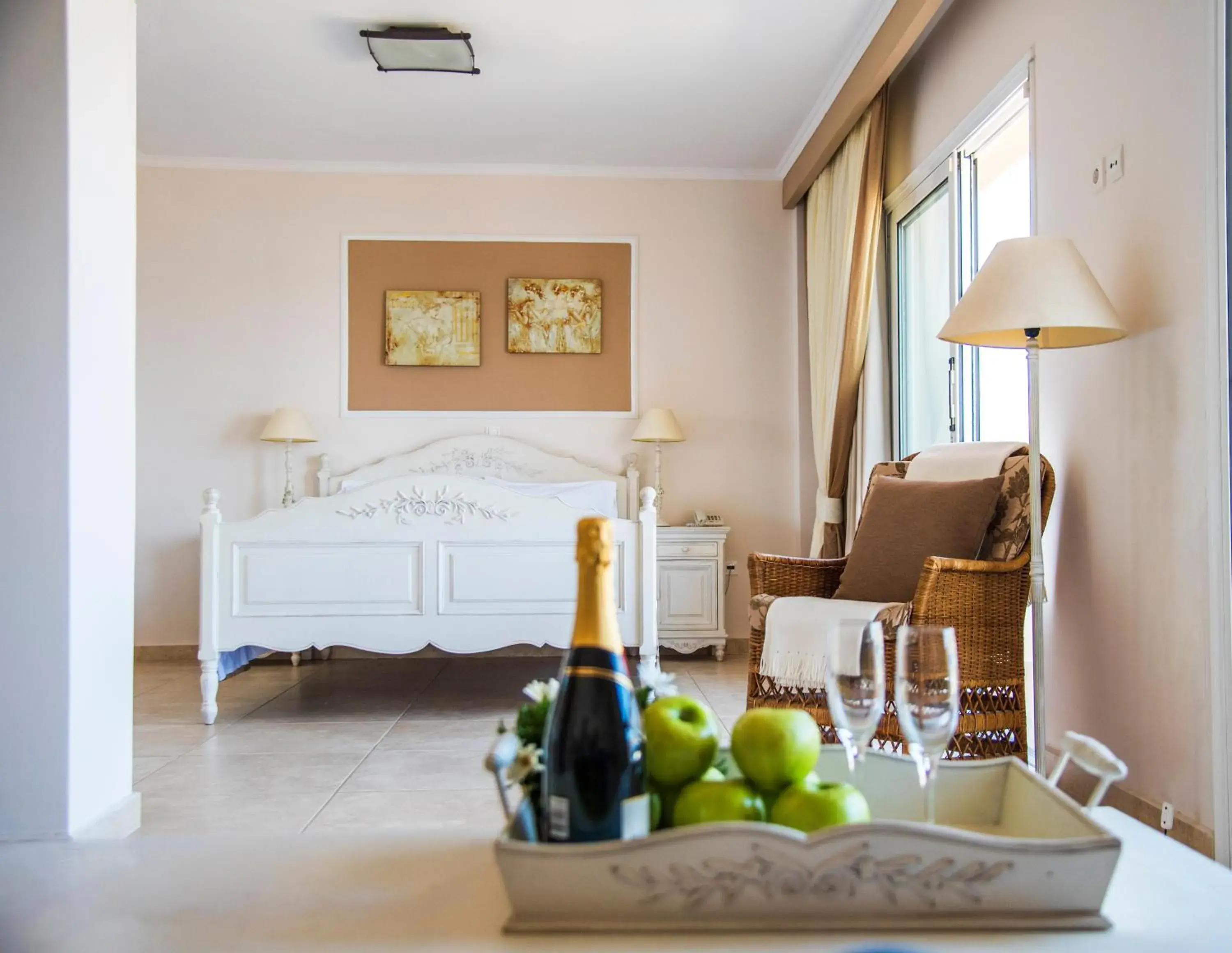 Junior Suite with Sea View - single occupancy in Hotel Astron Princess Junior Suite with Sea View - single occupancy in Hotel Astron Princess